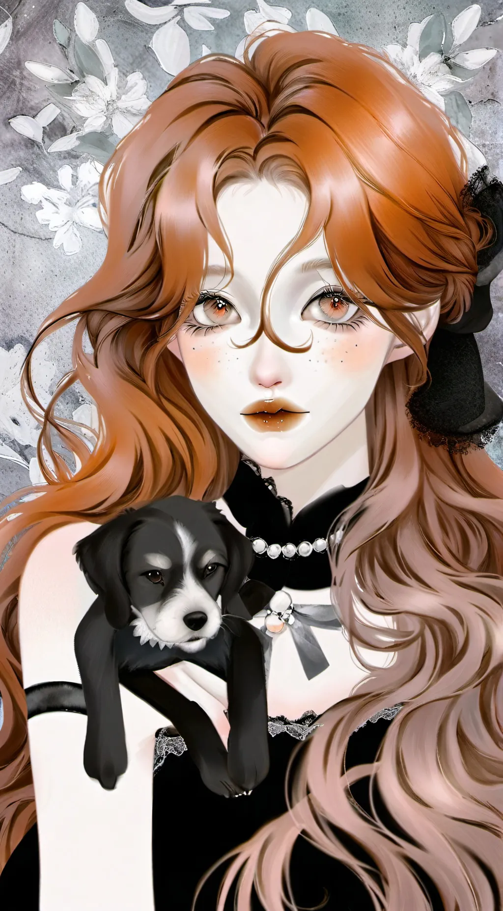 ai character: Mm2  background