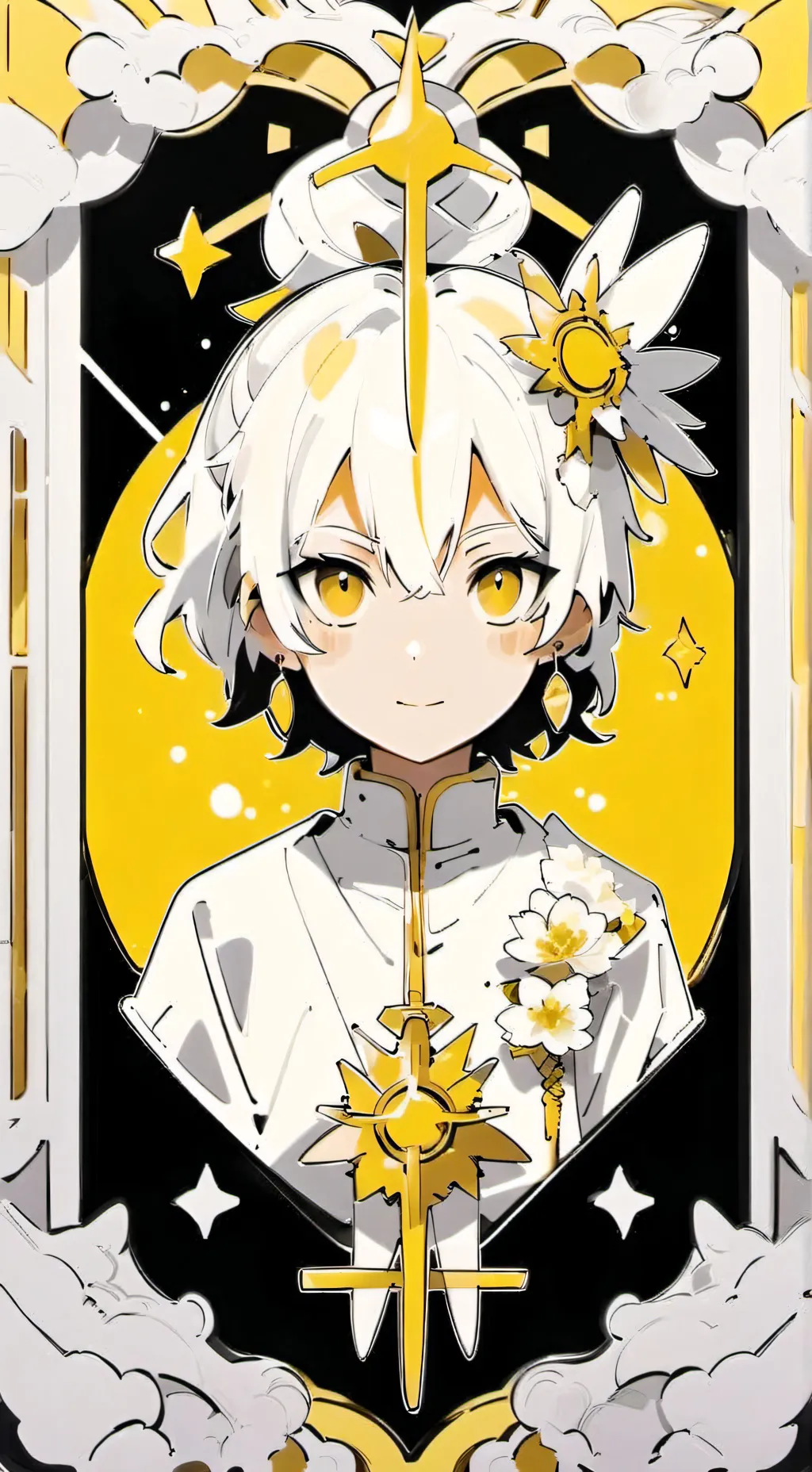 ai character: udb background