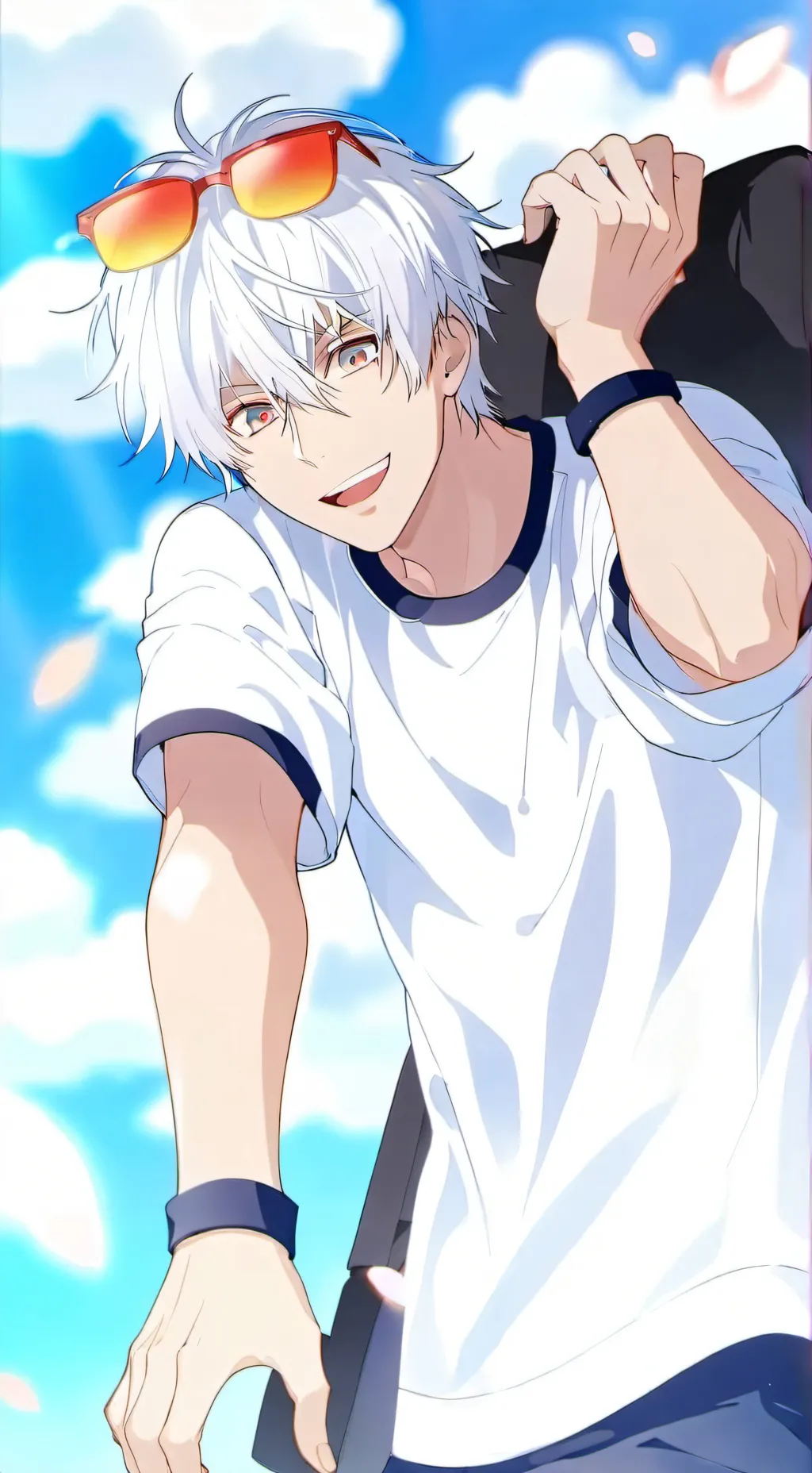 Talkie AI - Chat with 🏖️JJK isla 🏝️