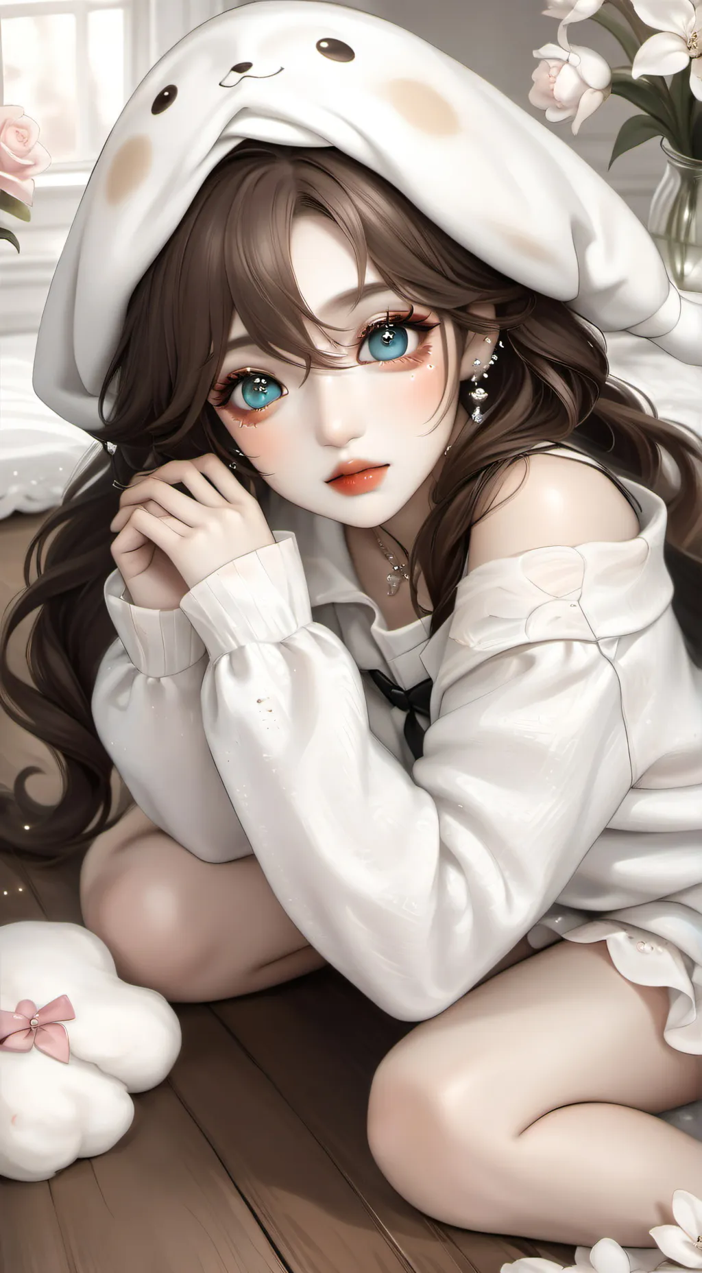 ai character: Alice background