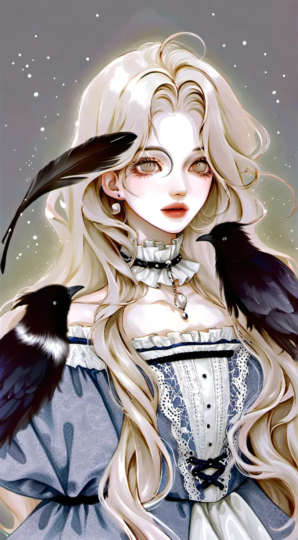 ai character: Sophia background