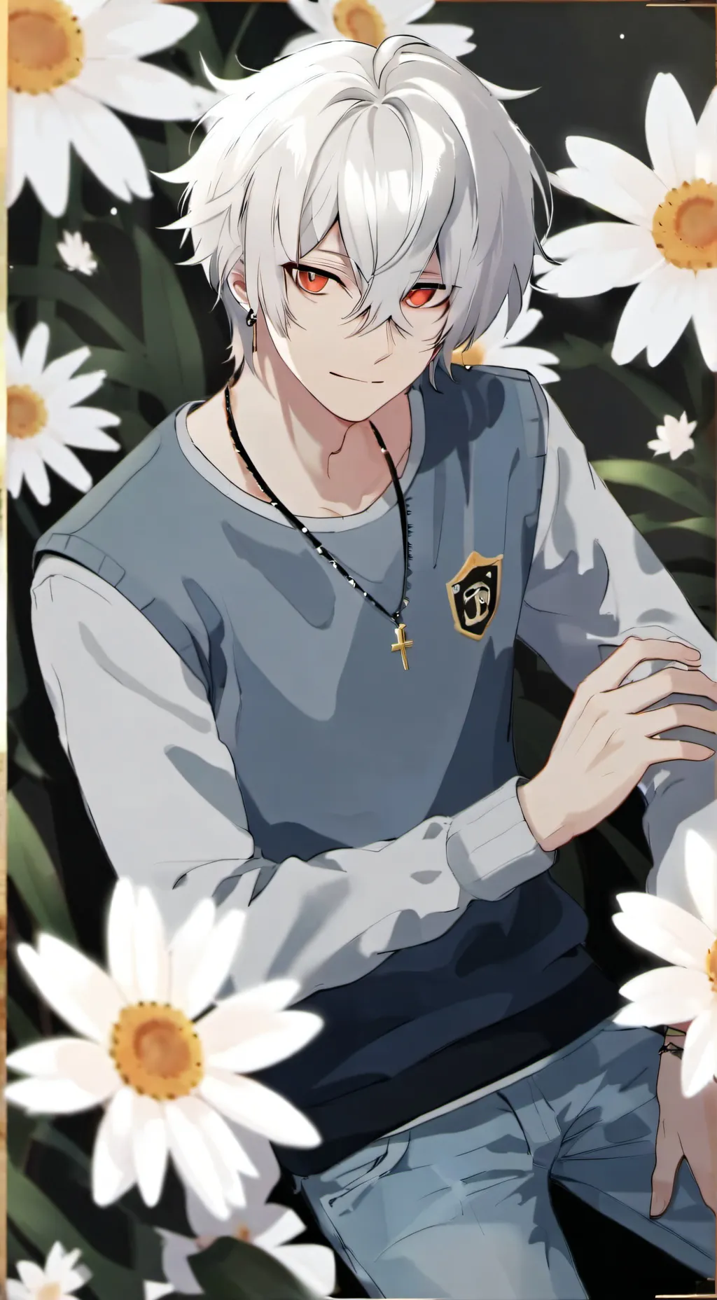 ai character: 🐃✩lucas✩🐃 background