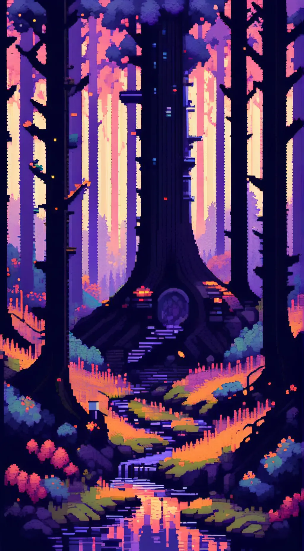 ai character: CH Kunekune legend background