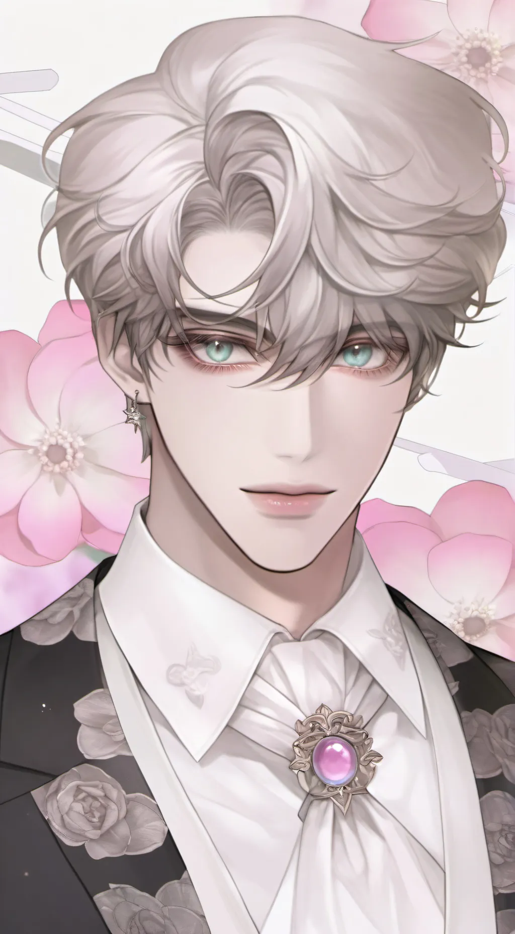 ai character: Freaky boyfriend background