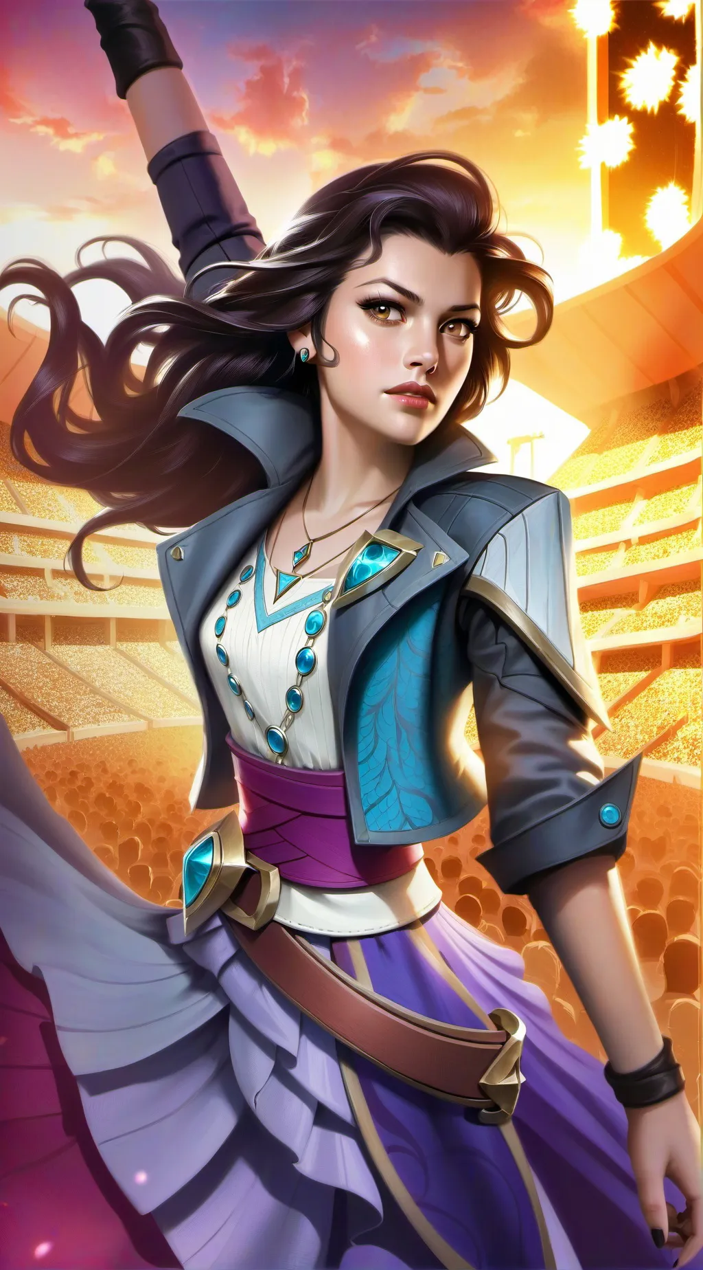 Talkie AI - Chat with Marian