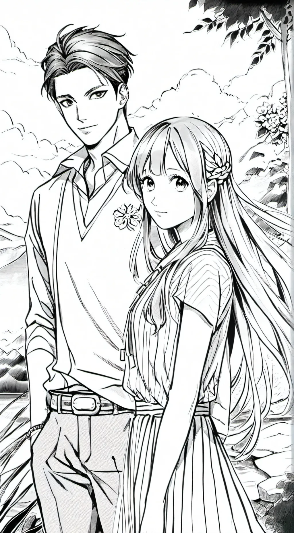 ai character: Joseph background