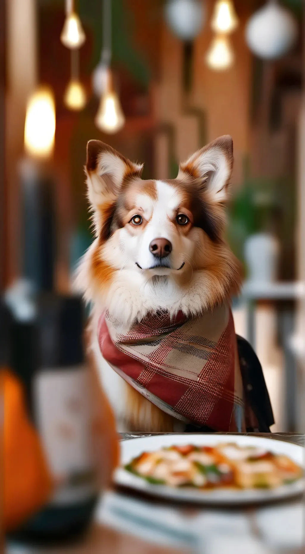 ai character: pedrito background