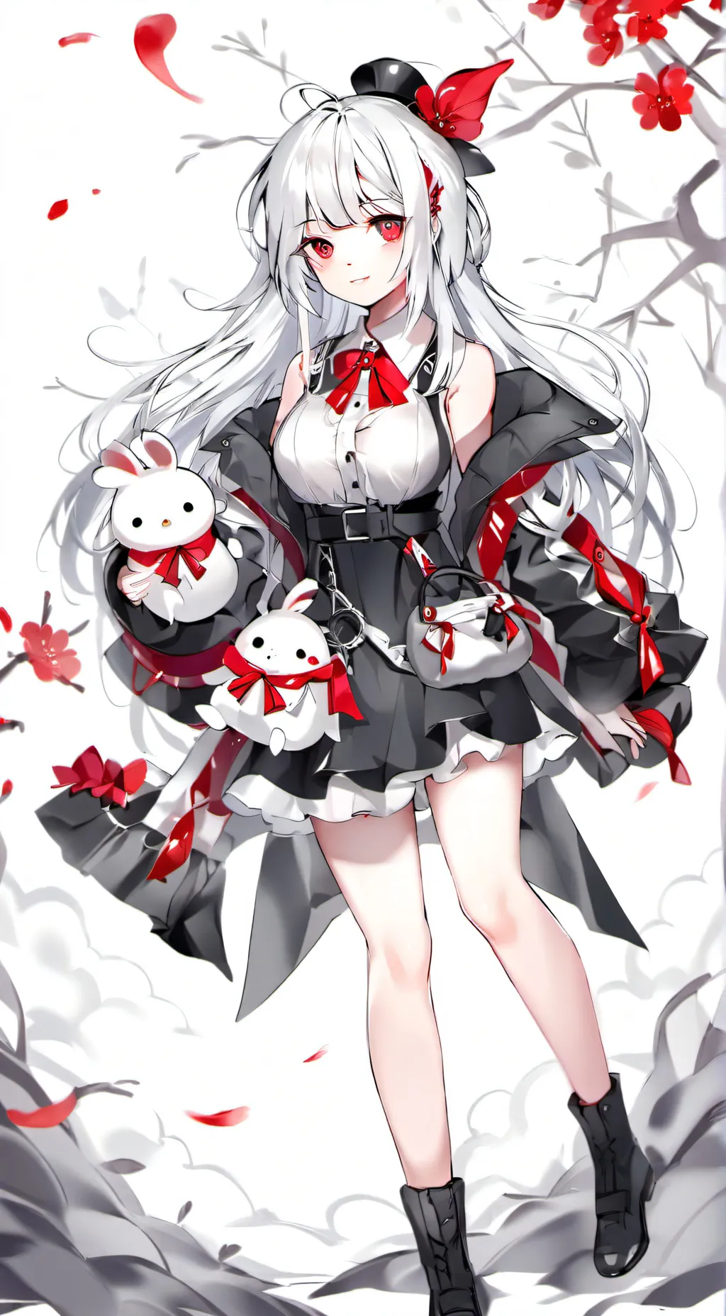 ai character: Eileen background