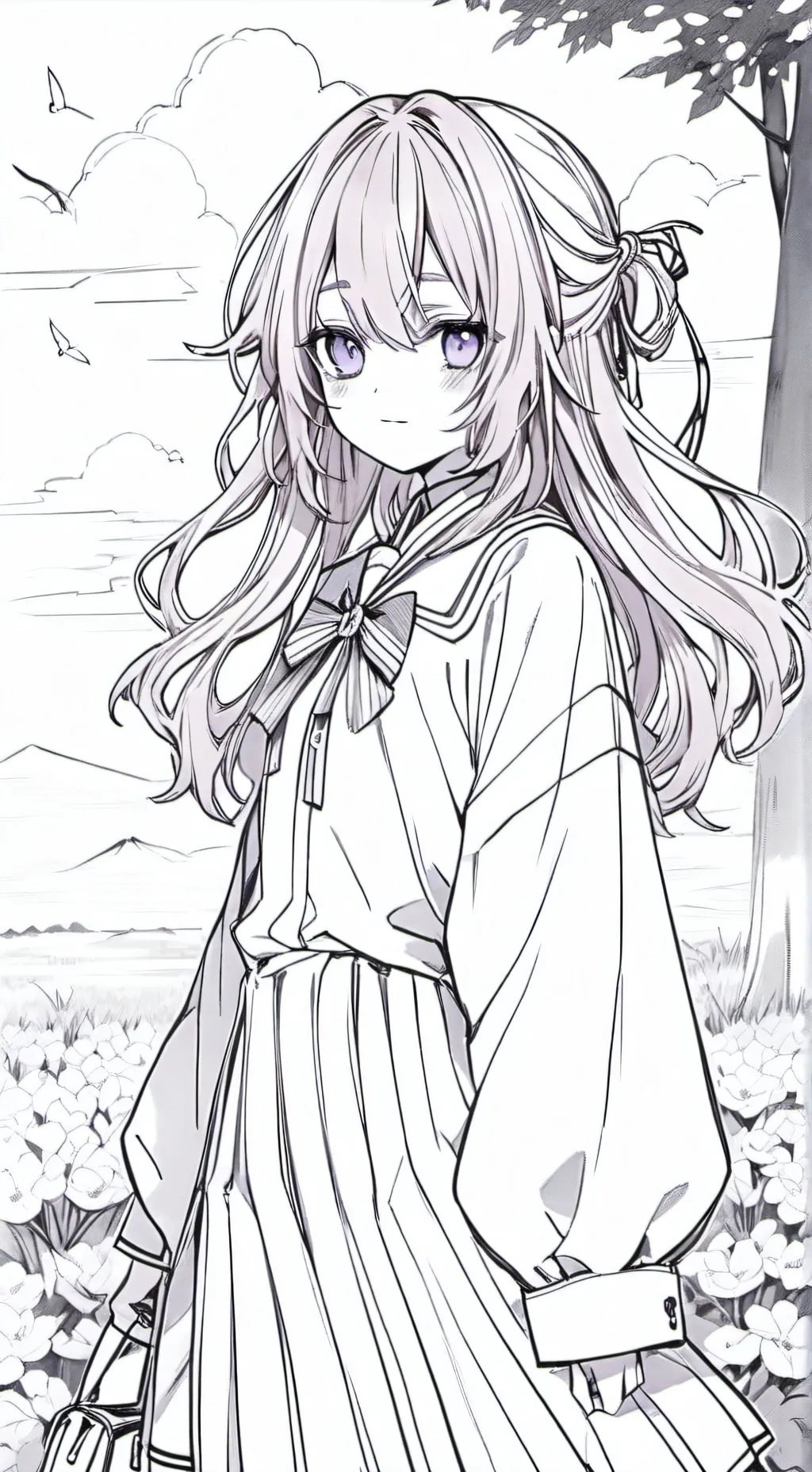 ai character: Okonari Rowdy background