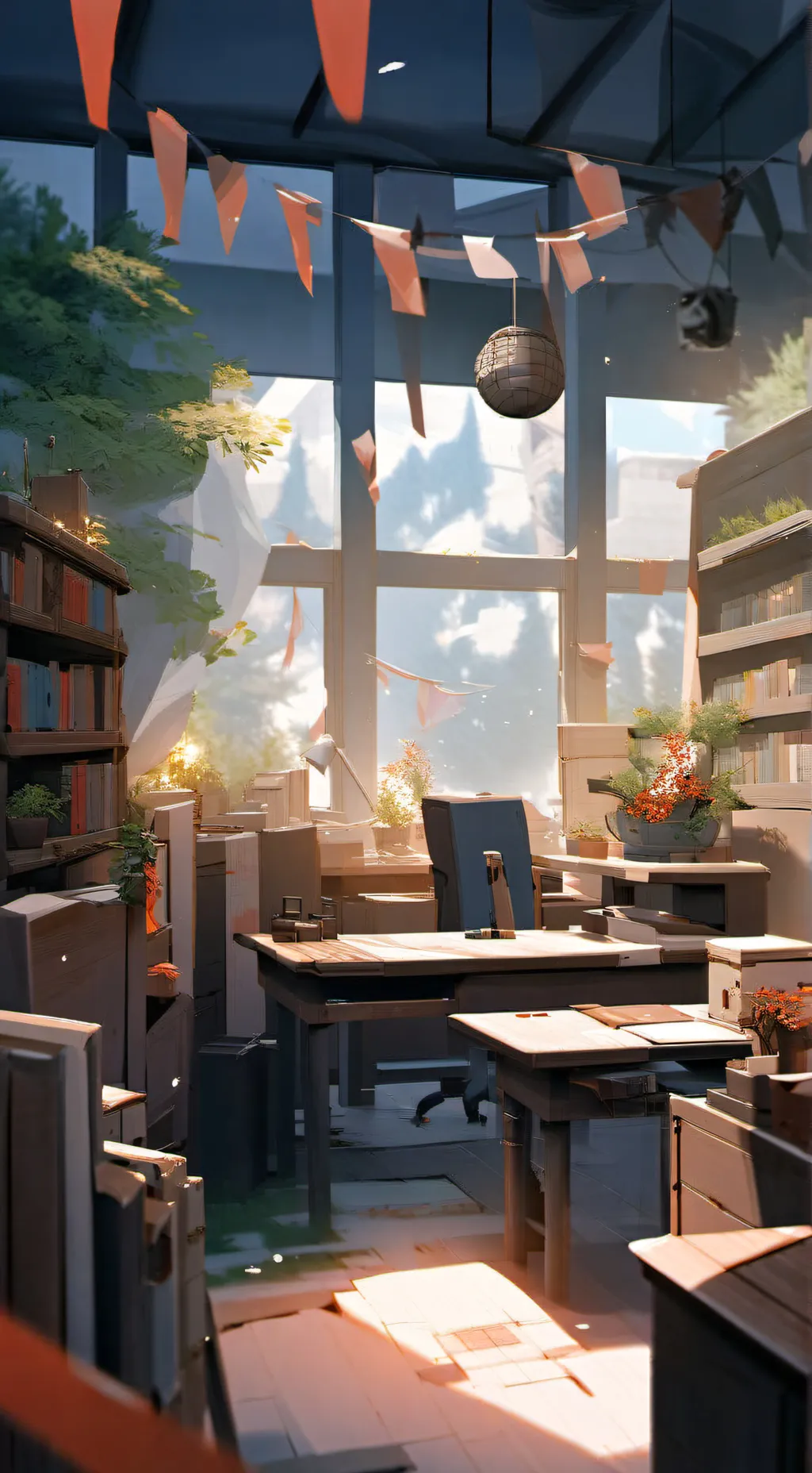 ai character: !!Fpe!! background