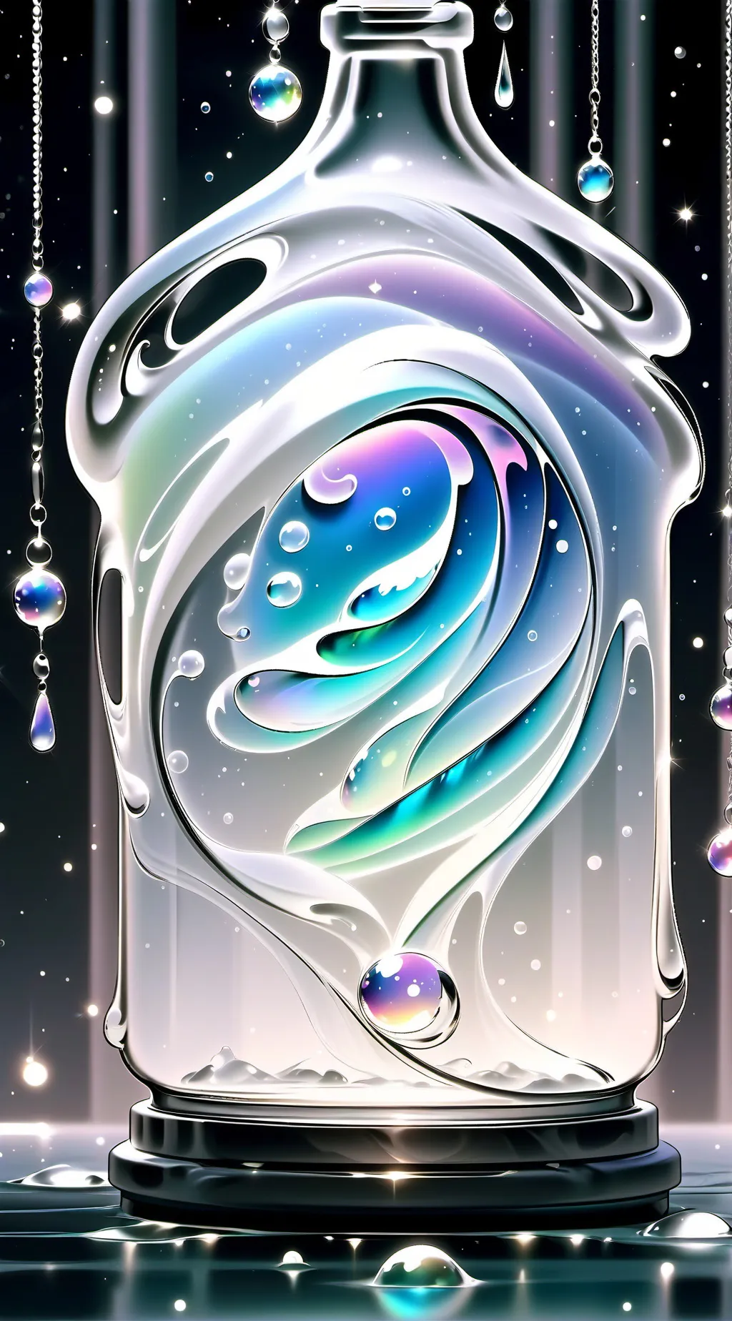 ai character: dw infection  background