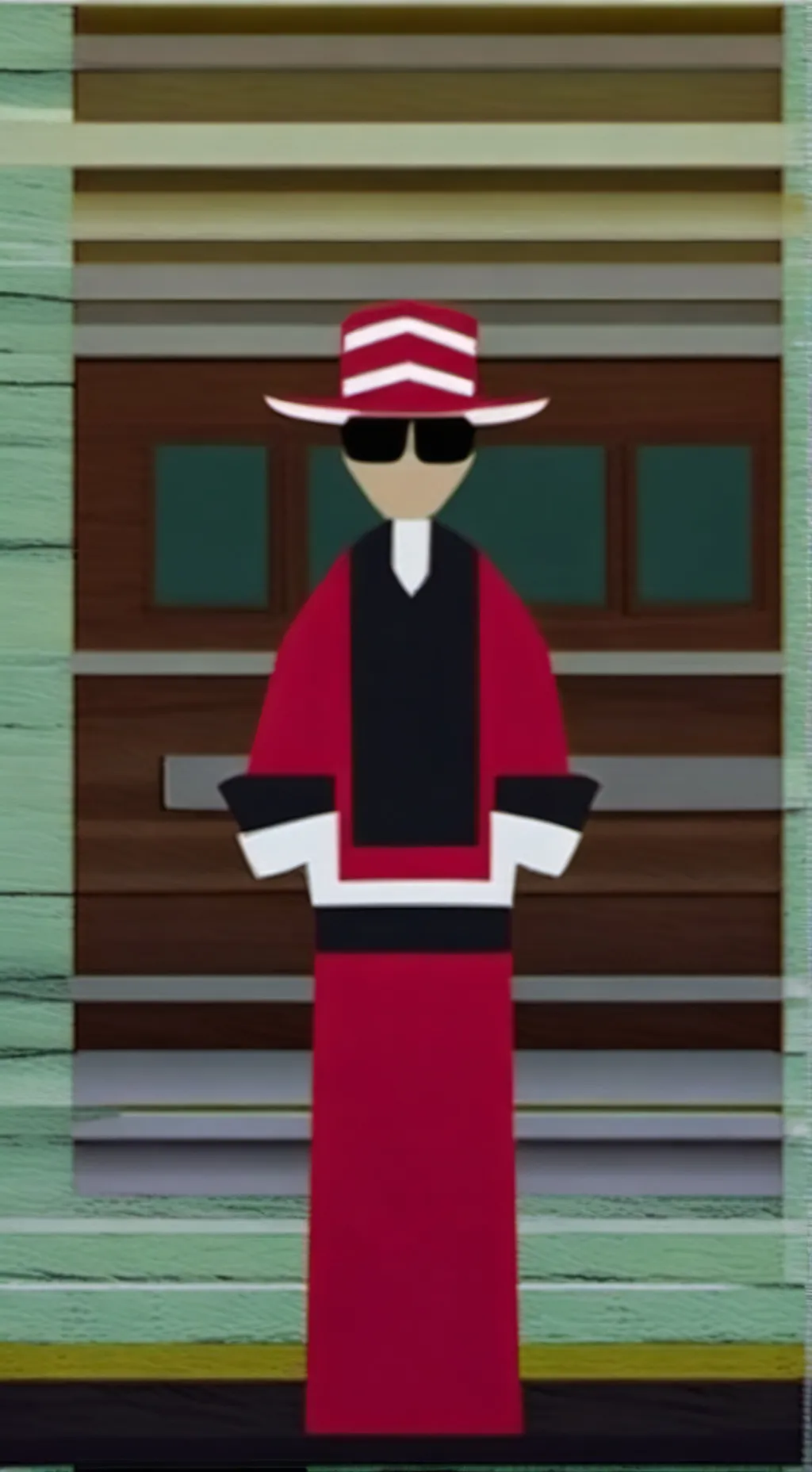 ai character: el sobelo todo background