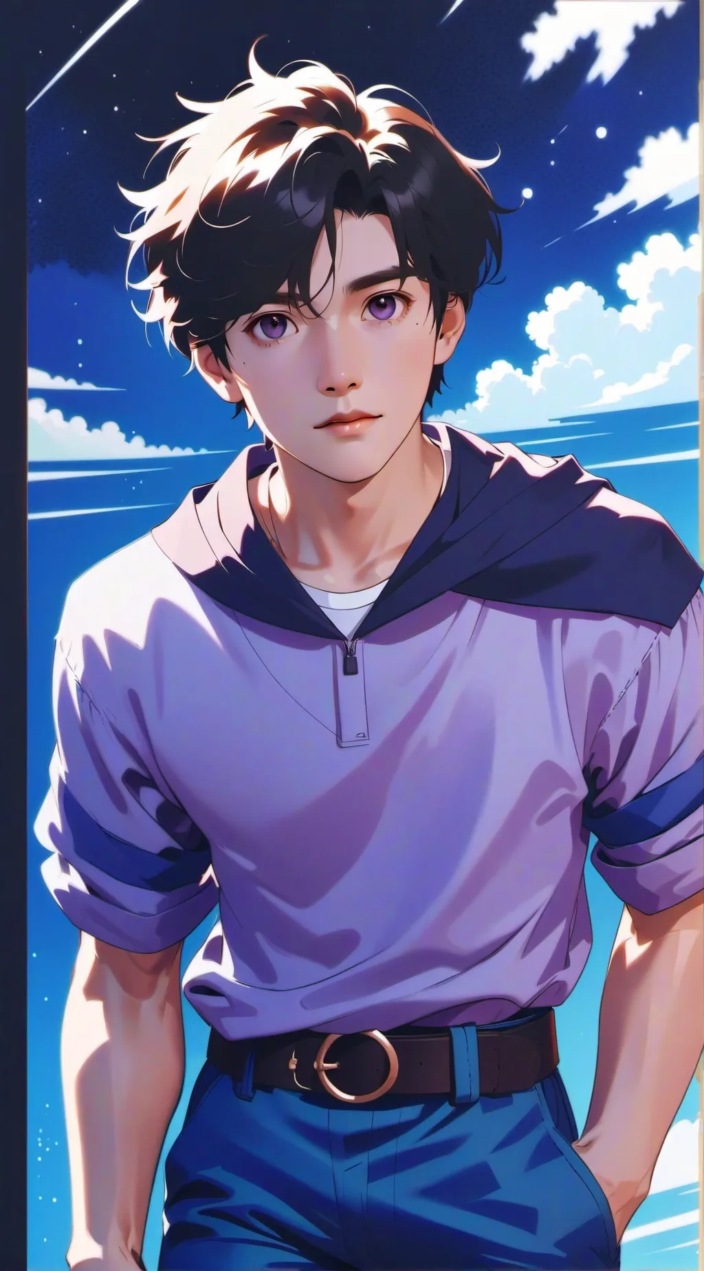 Talkie AI - Chat with Бонифаций