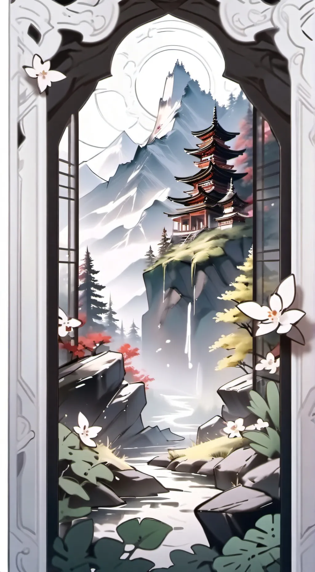 ai character: g-man 3.0 background