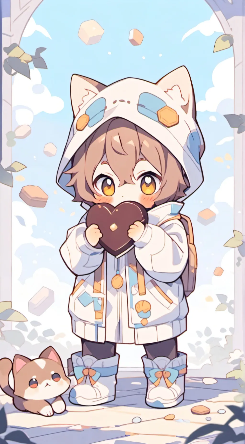 Talkie AI - Chat with Atigado