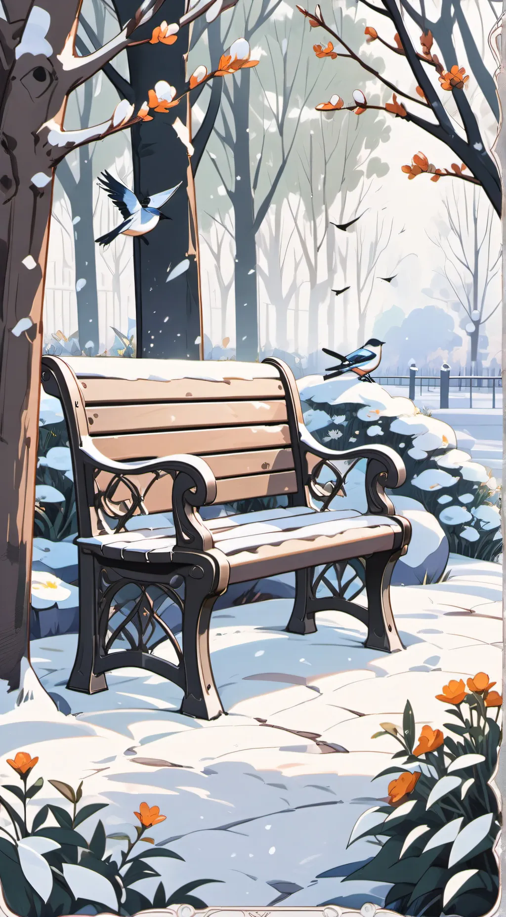 ai character: idk background