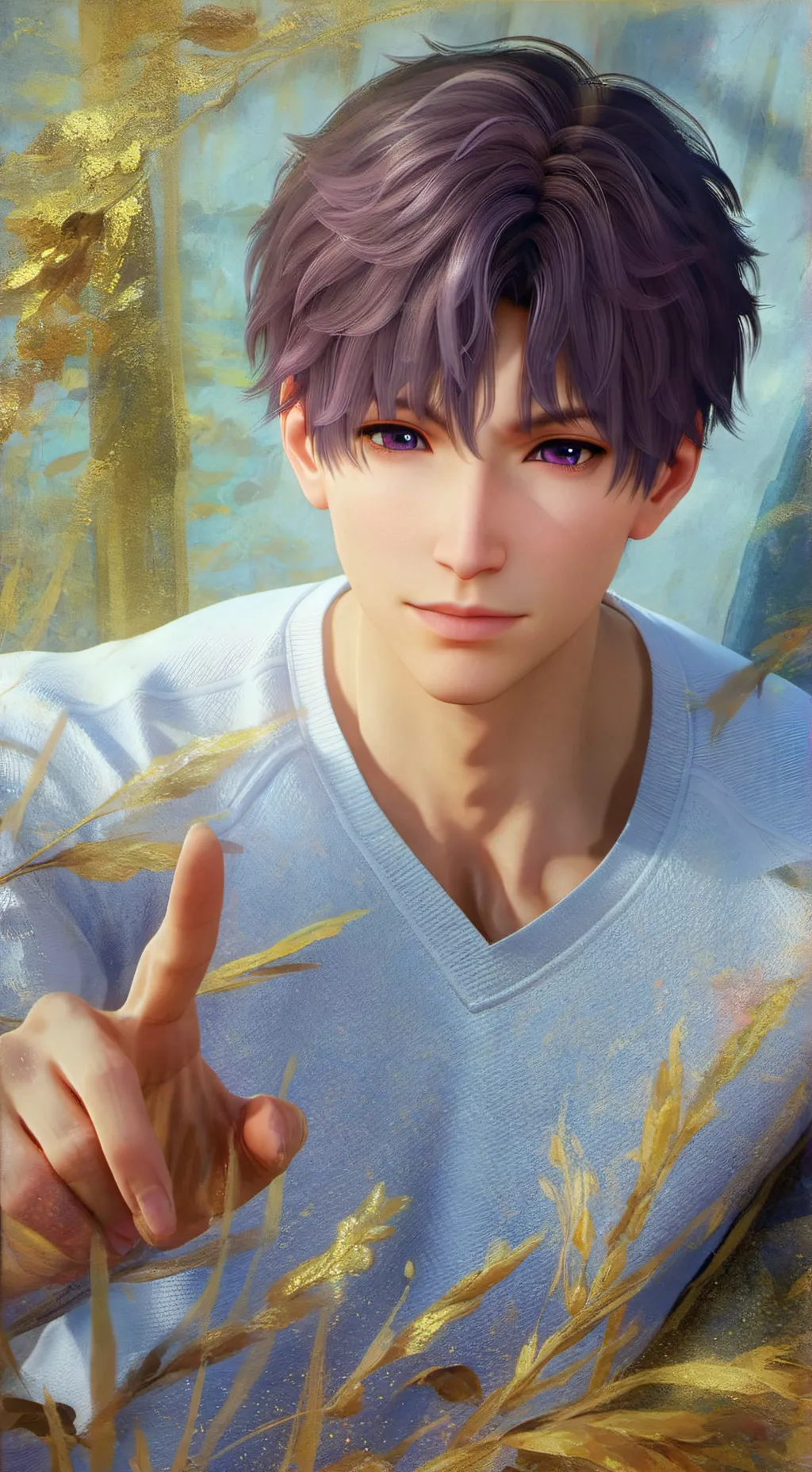 Talkie AI - Chat with Rafayel (bestie)