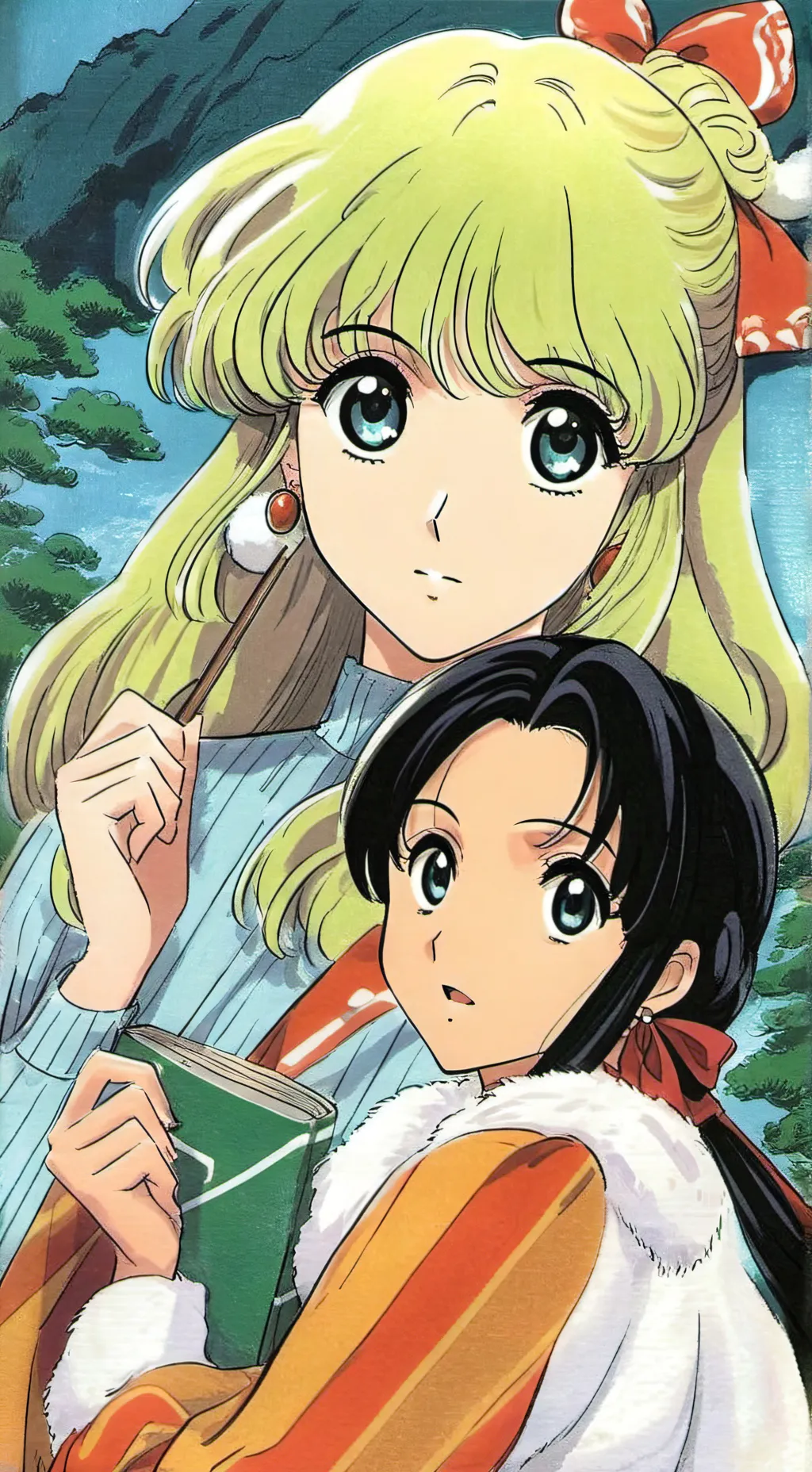 ai character: layla background