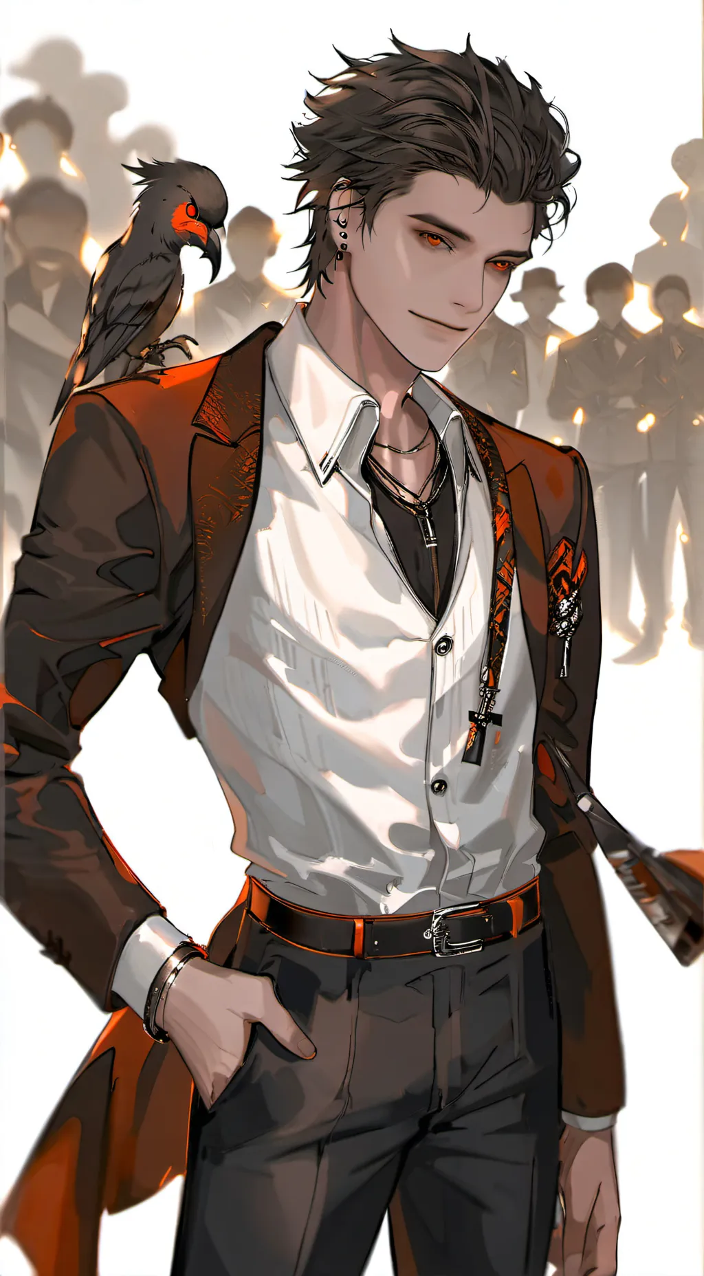 Talkie AI - Chat with Juan 