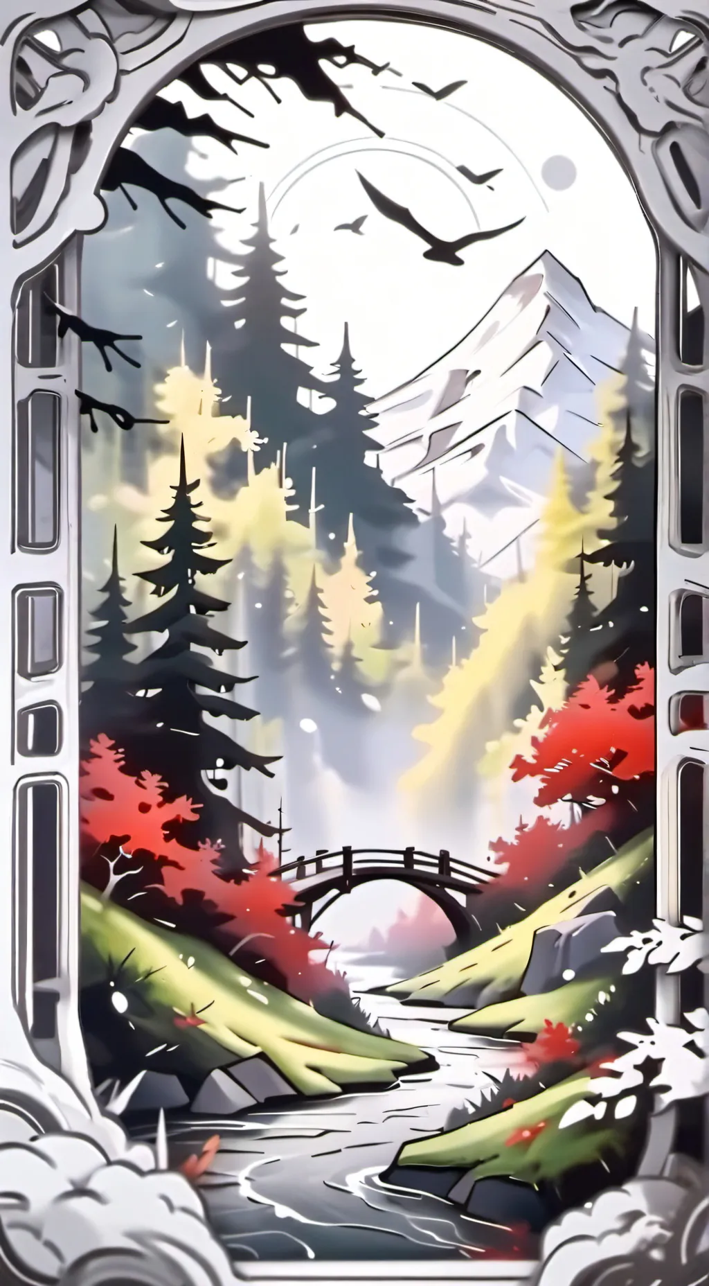 ai character: MHA (sleepover)  background