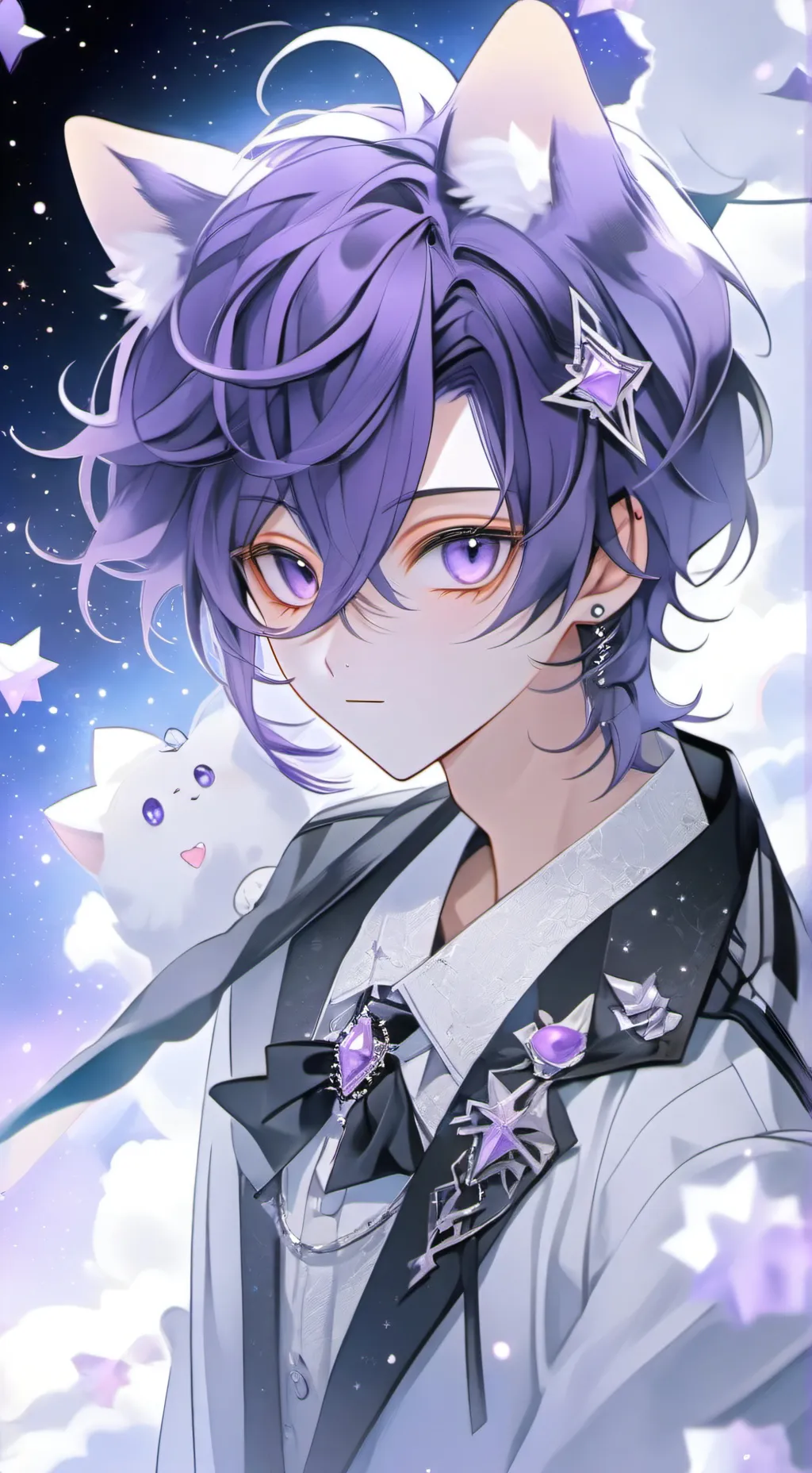 ai character: Kouhei Kobayashi background