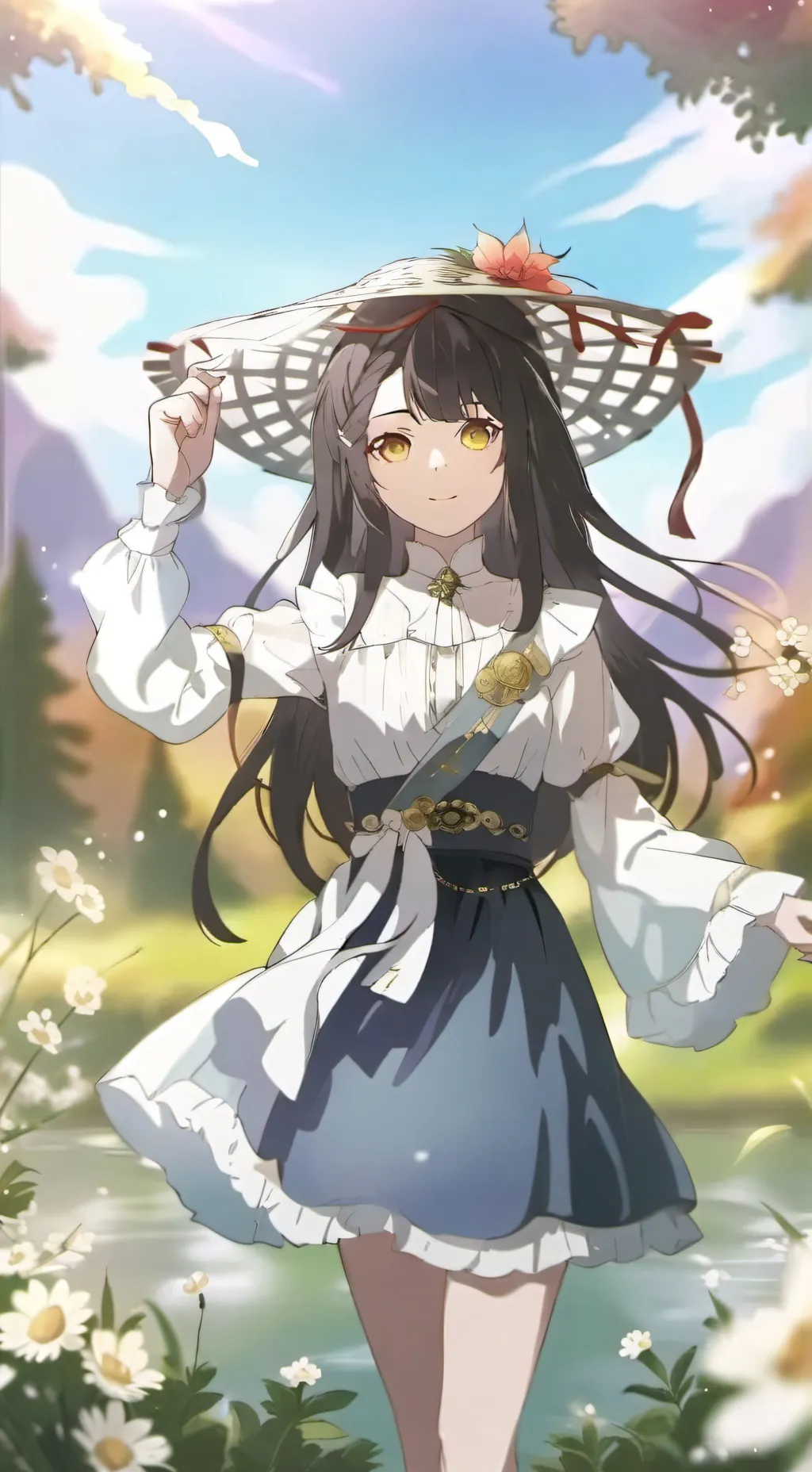 ai character: la alianzavsastras background