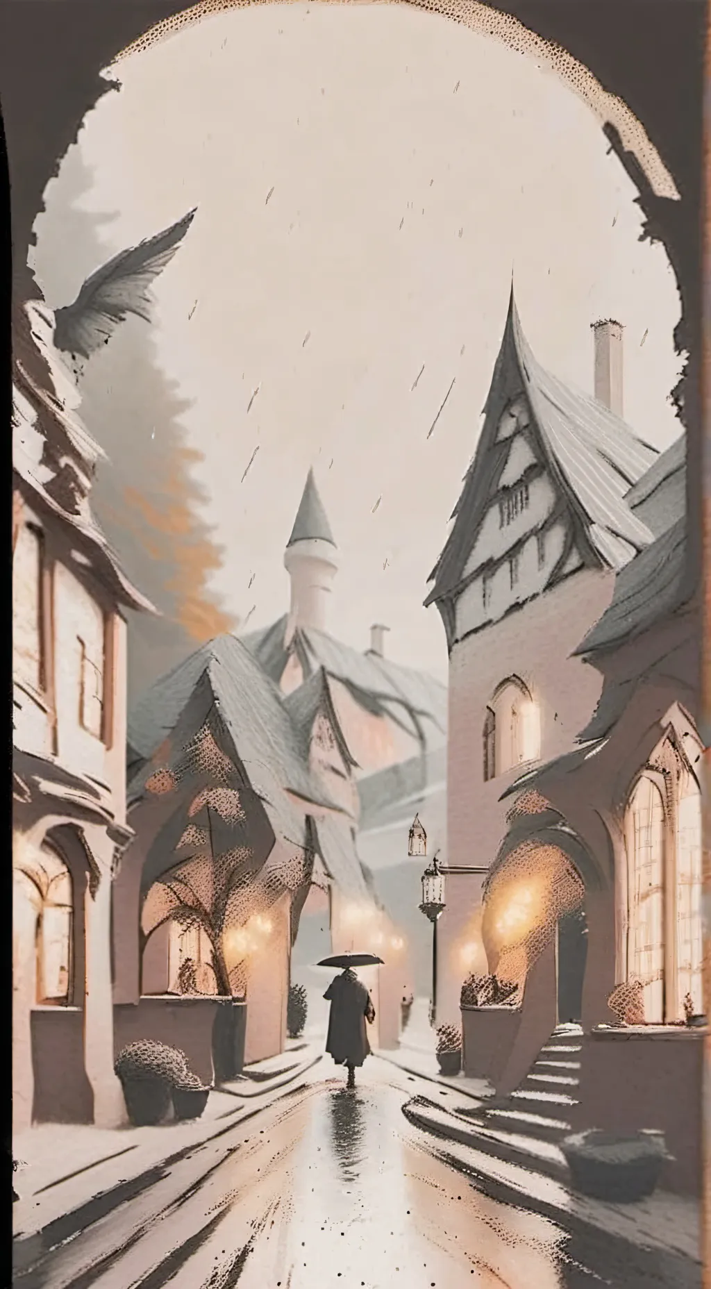 ai character: Marauders. background