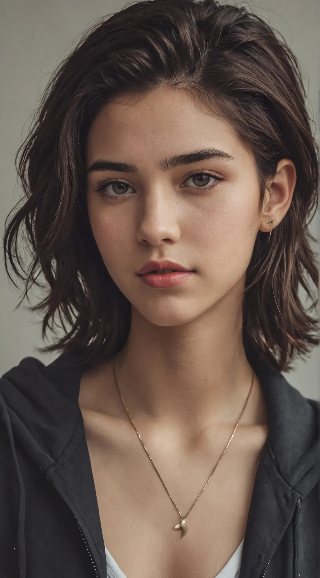 ai character: Jasmine background