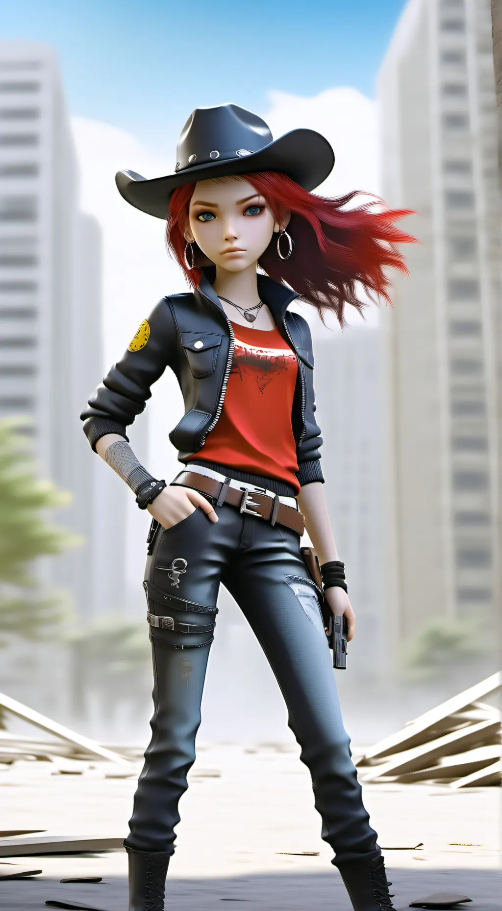 Talkie AI - Chat with Harley Byers