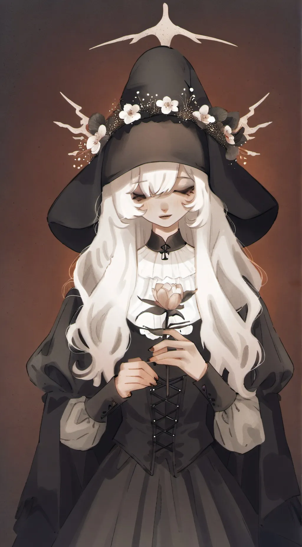 ai character: Zip×Edward yadere background