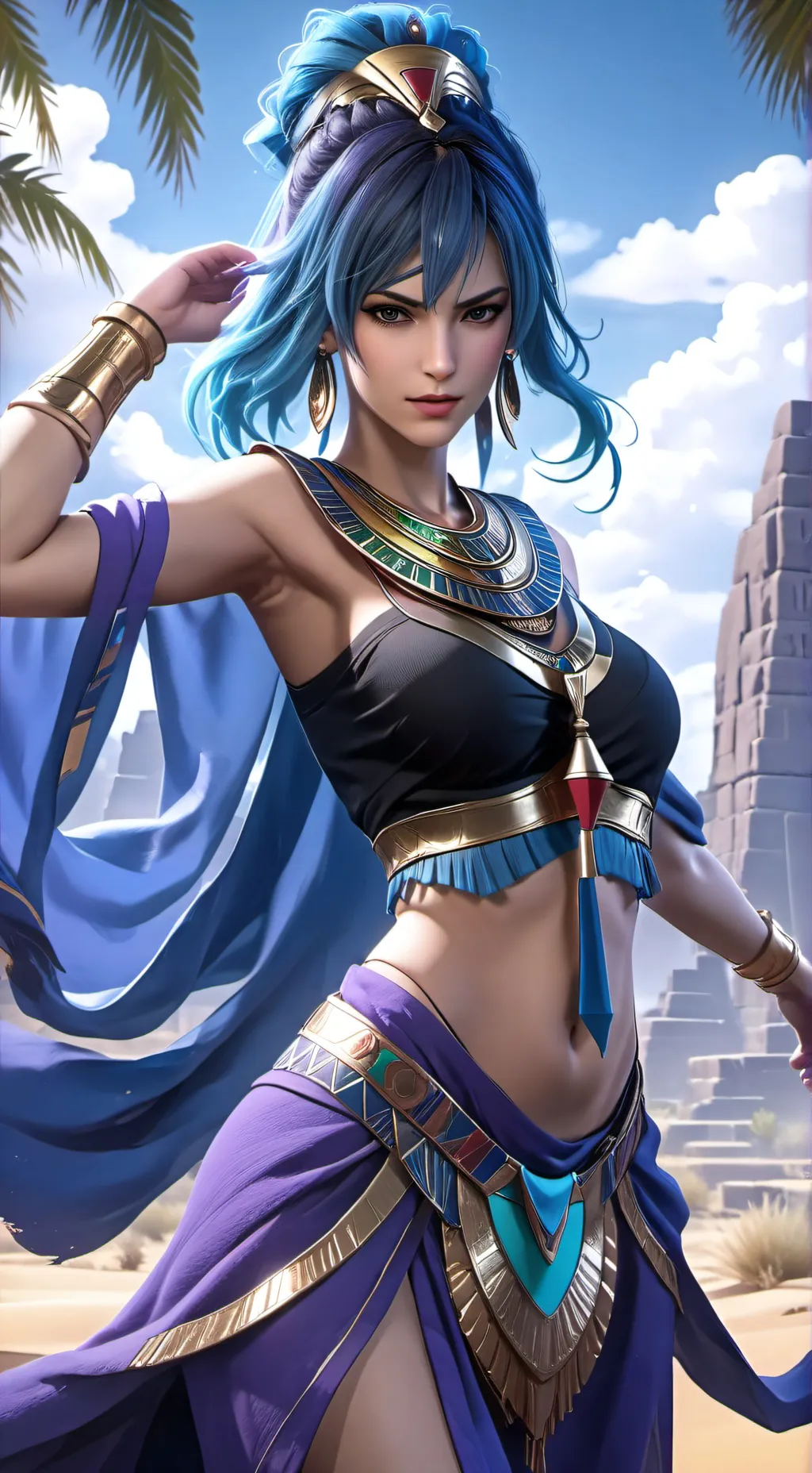 Talkie AI - Chat with Anirak Enoel