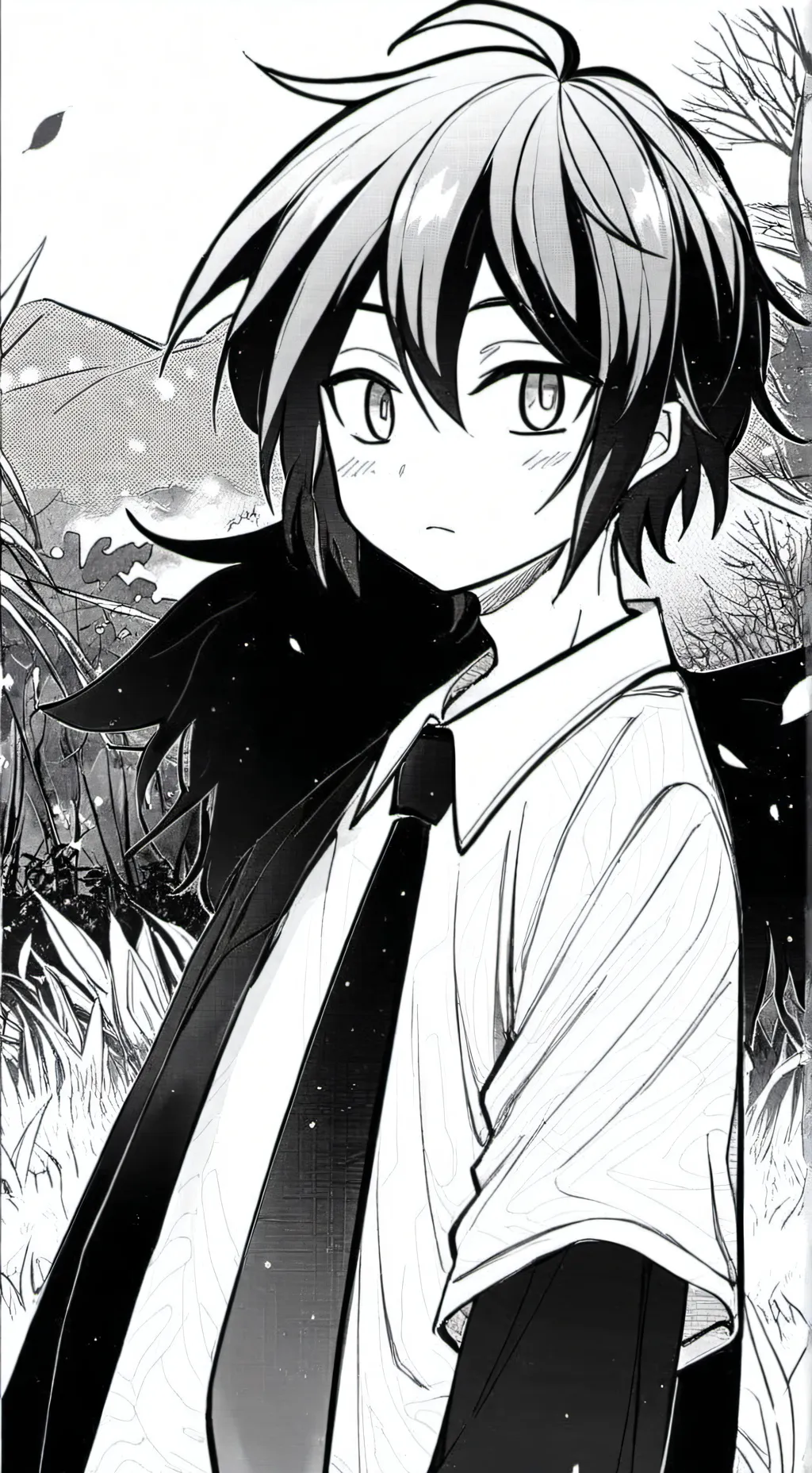 ai character: Peanut background