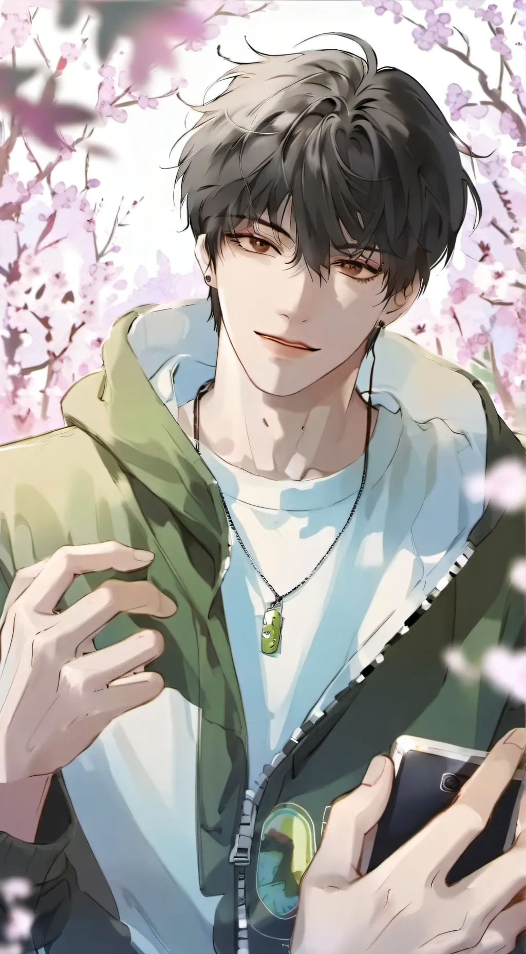 ai character: 𝐗𝐚𝐯𝐢𝐞𝐫💐 background