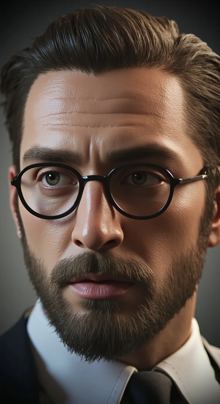 ai character: Enzo background