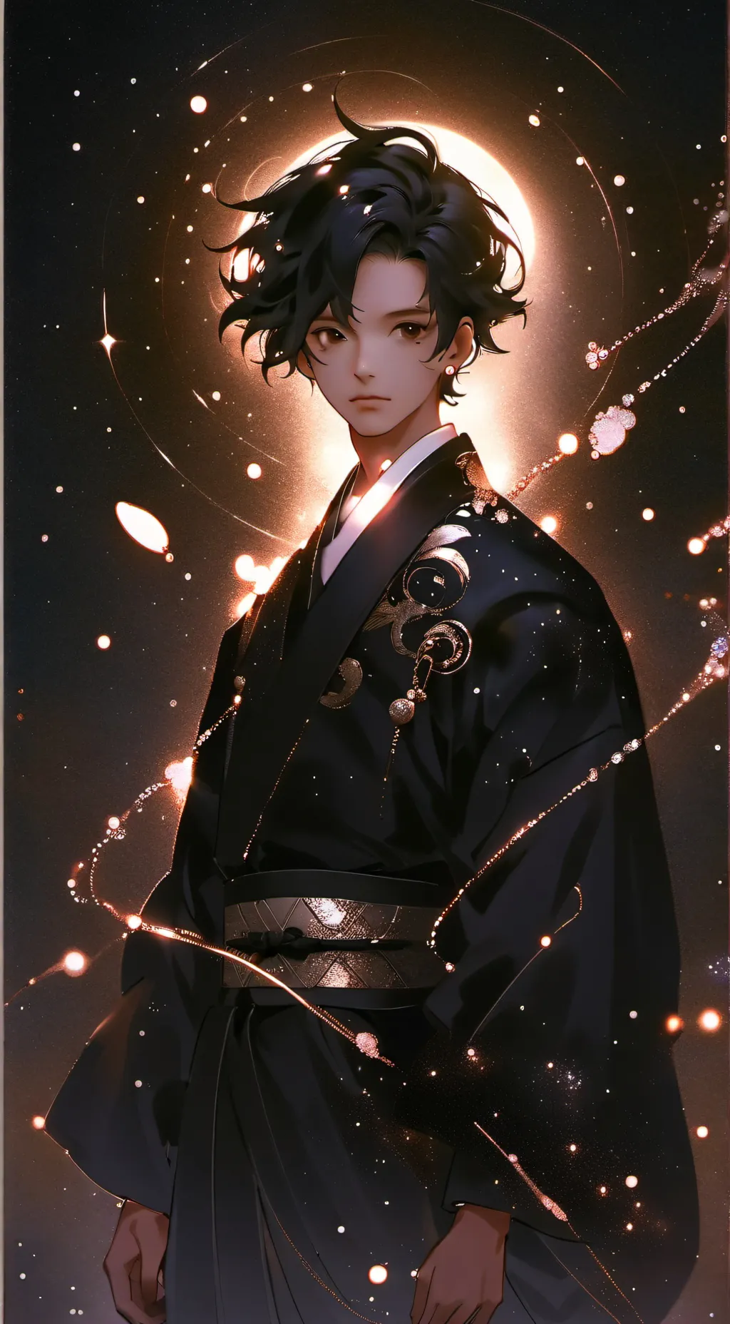 ai character: Obanai background