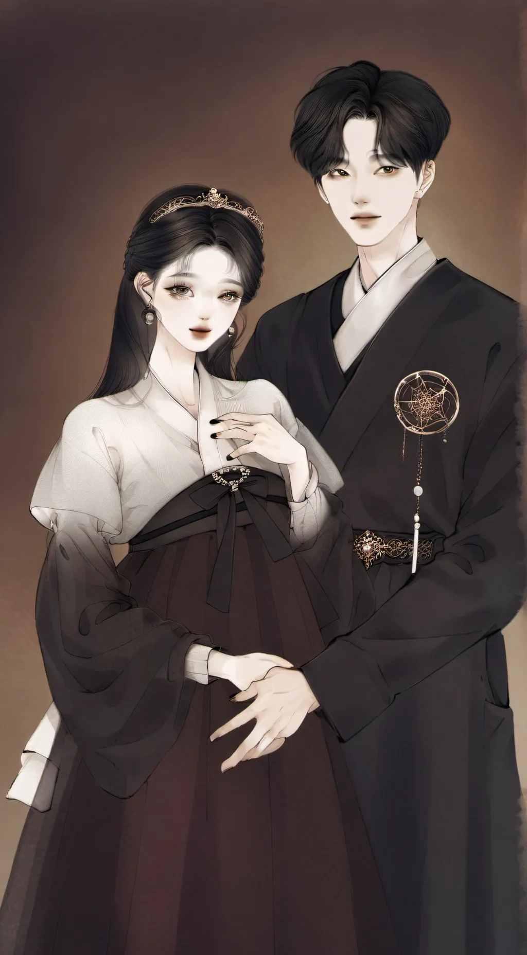 ai character: Vincent background