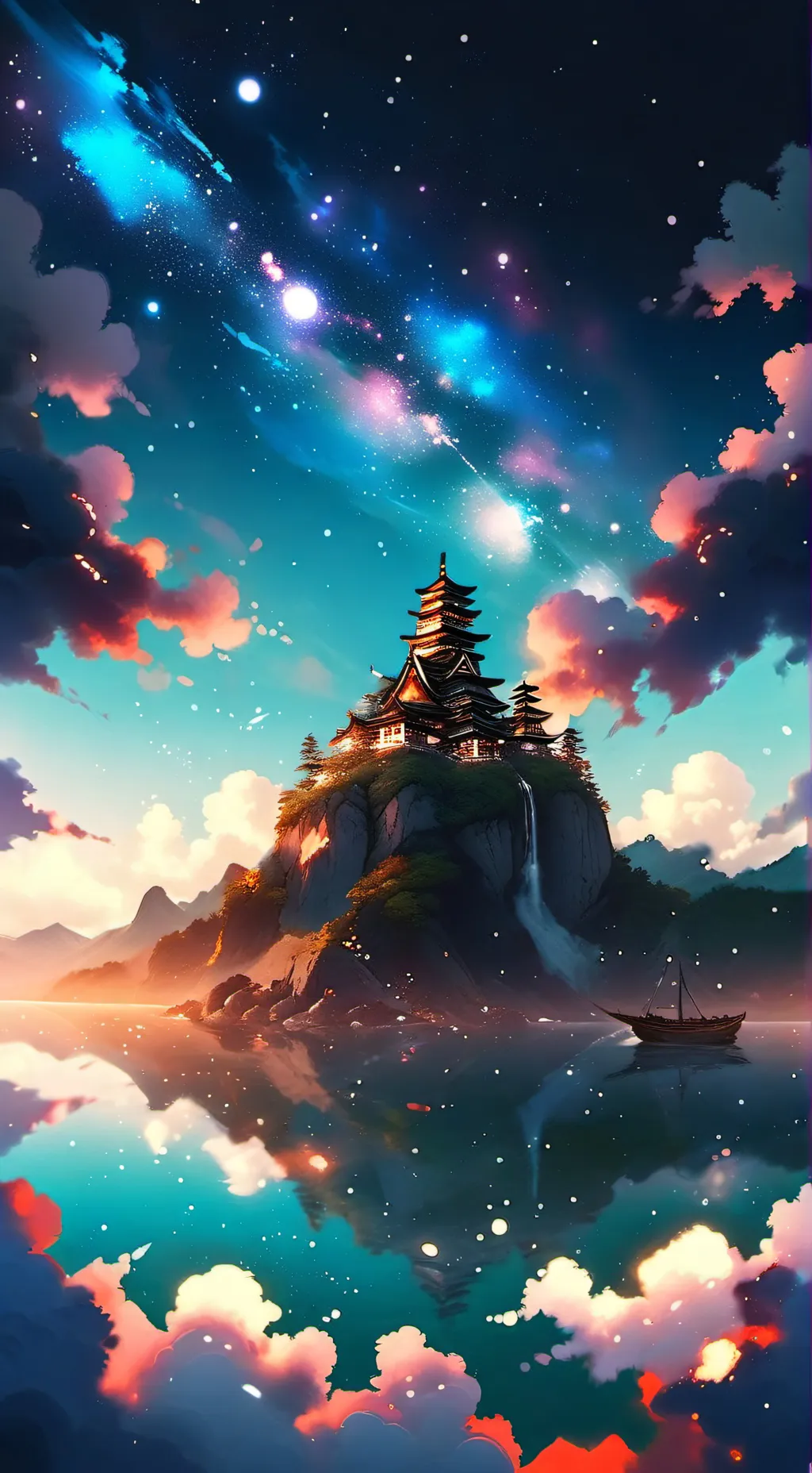 ai character: Outcasts (Bfdi) background