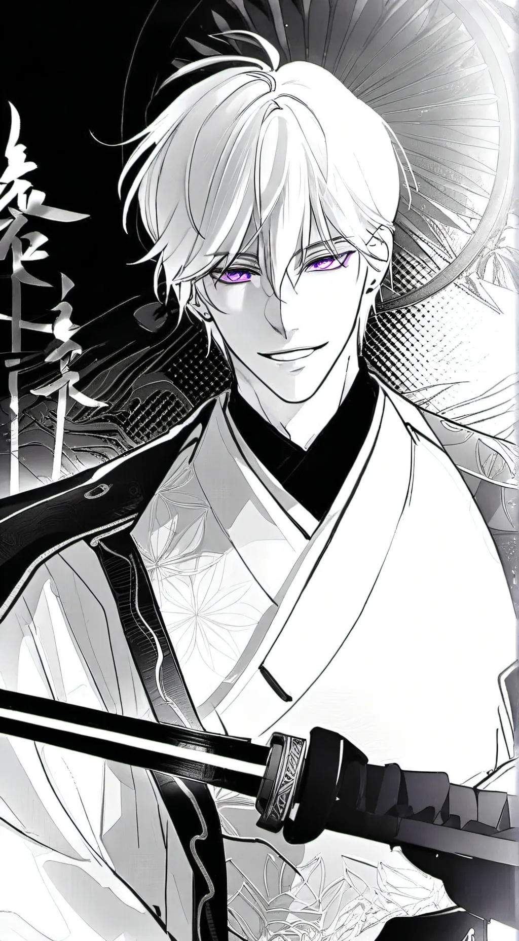 Talkie AI - Chat with Lord Han