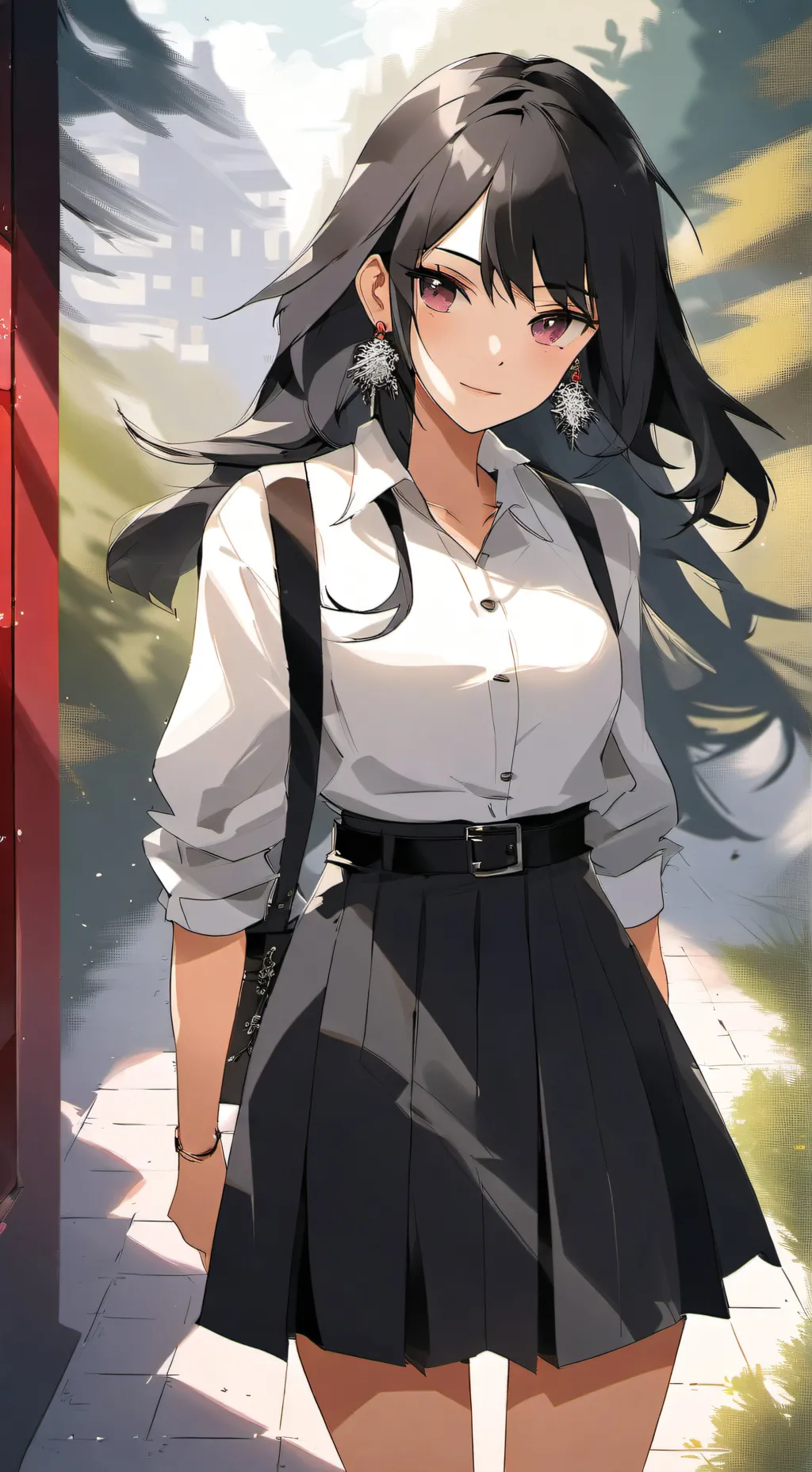 Talkie AI - Chat with Hellen Thürd