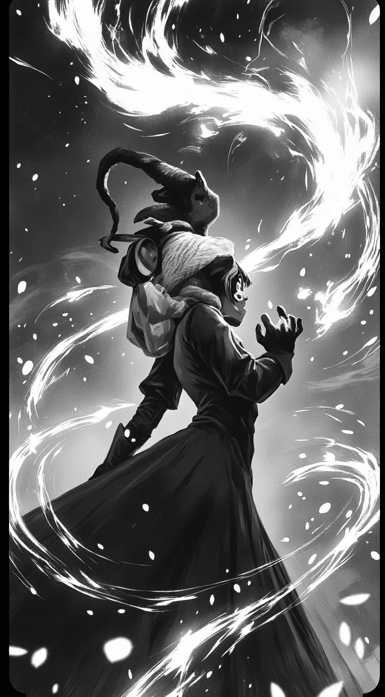 ai character: crk creep background