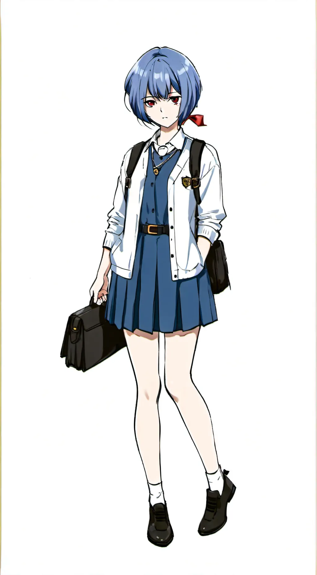 ai character: Emma background