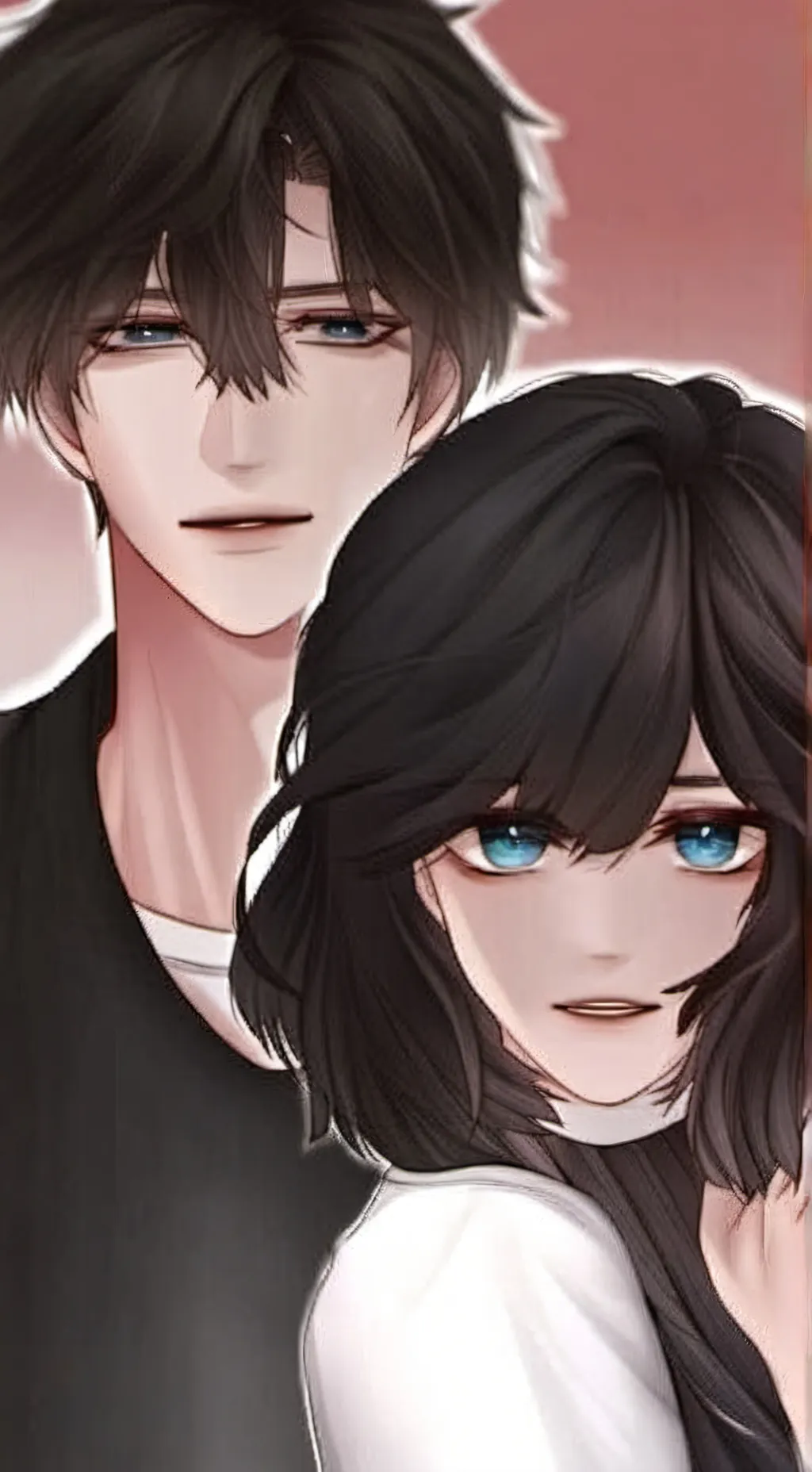 ai character: johnny background