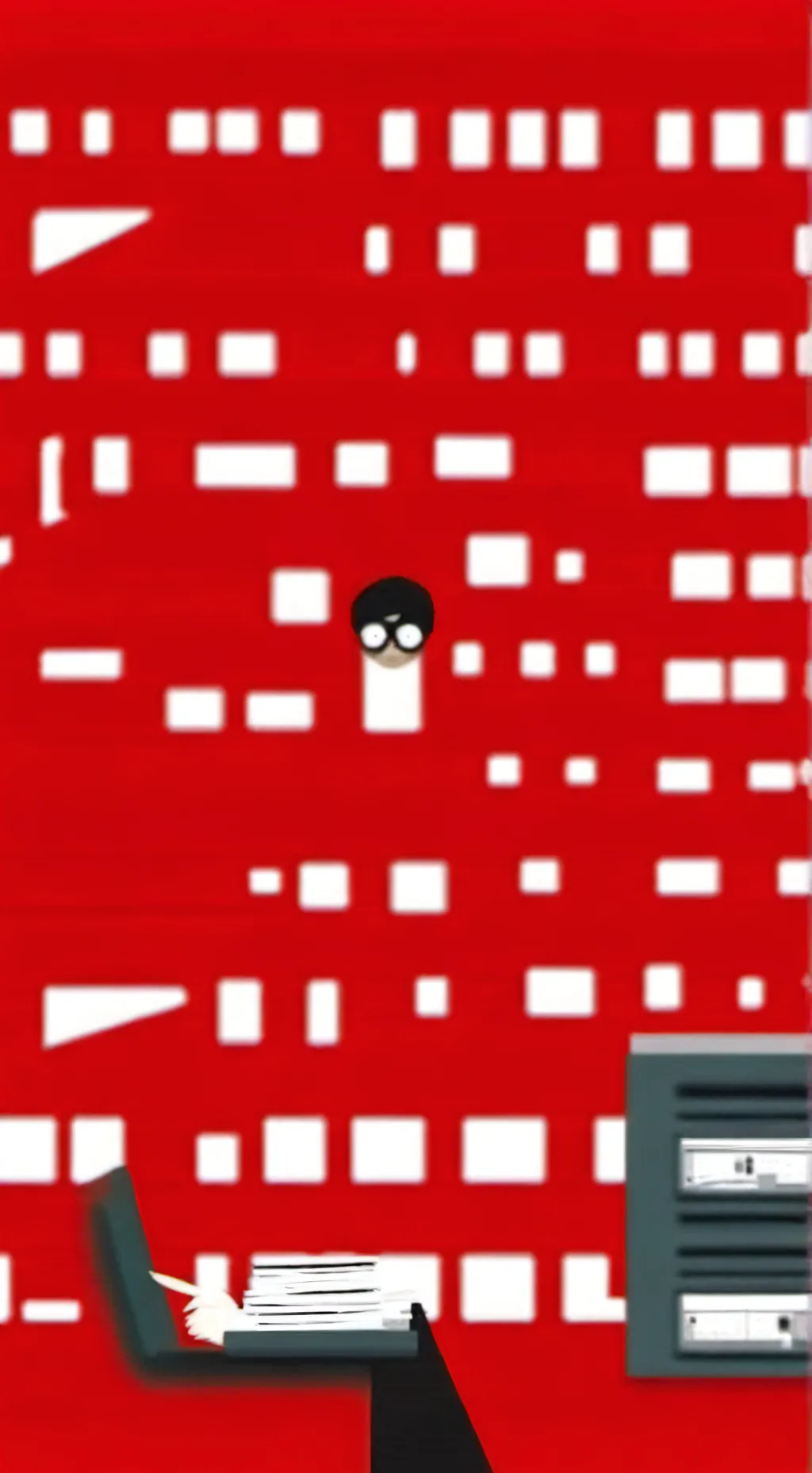 ai character: C00lkid background