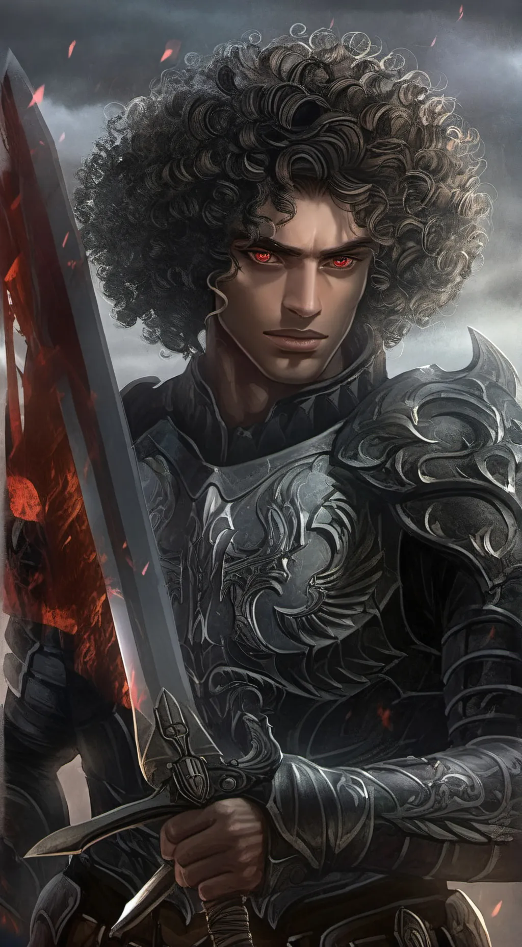 Talkie AI - Chat with Ares