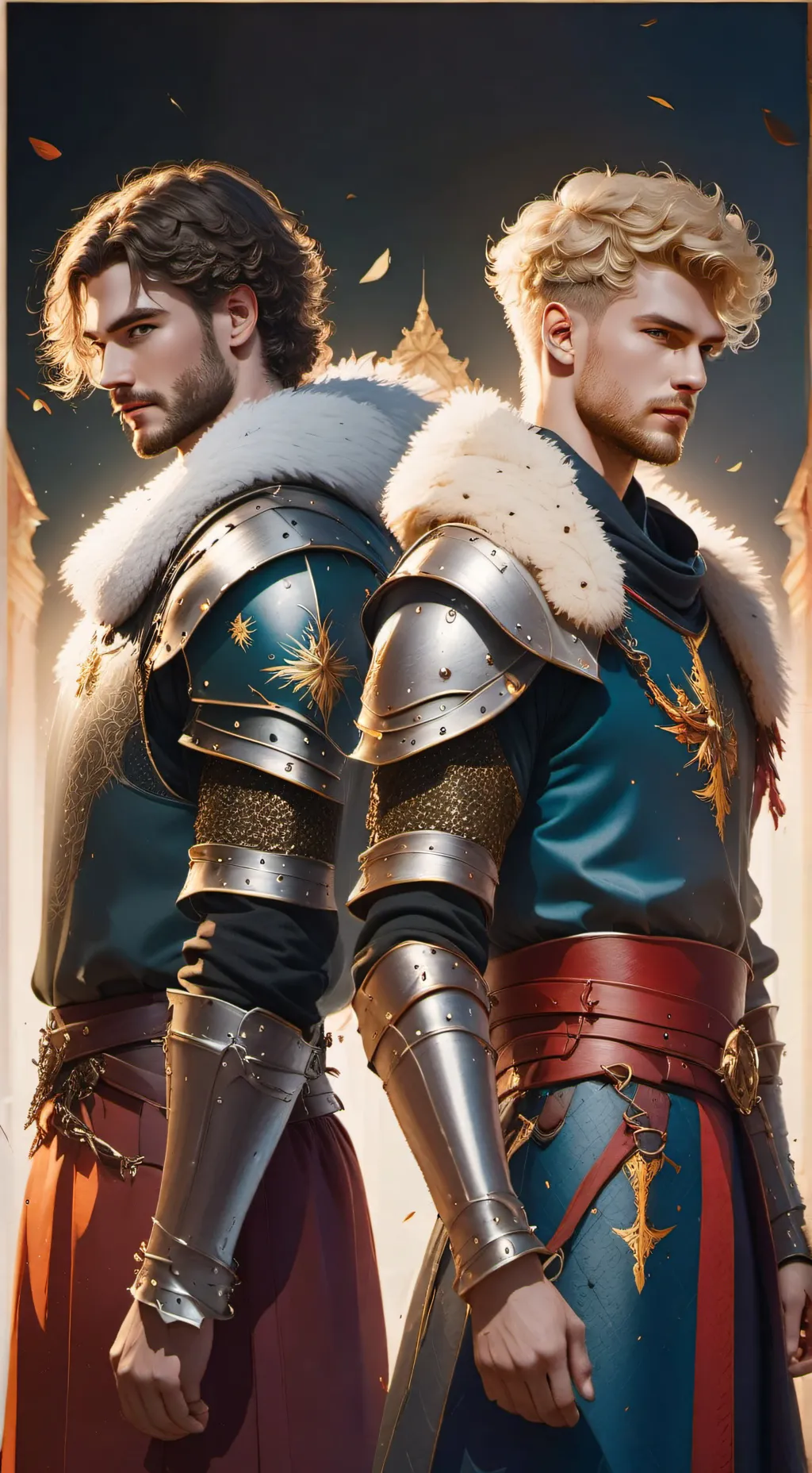 Talkie AI - Chat with The boys 