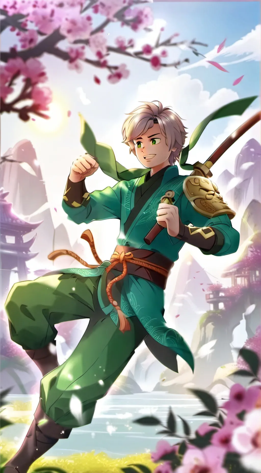 Talkie AI - Chat with Lloyd