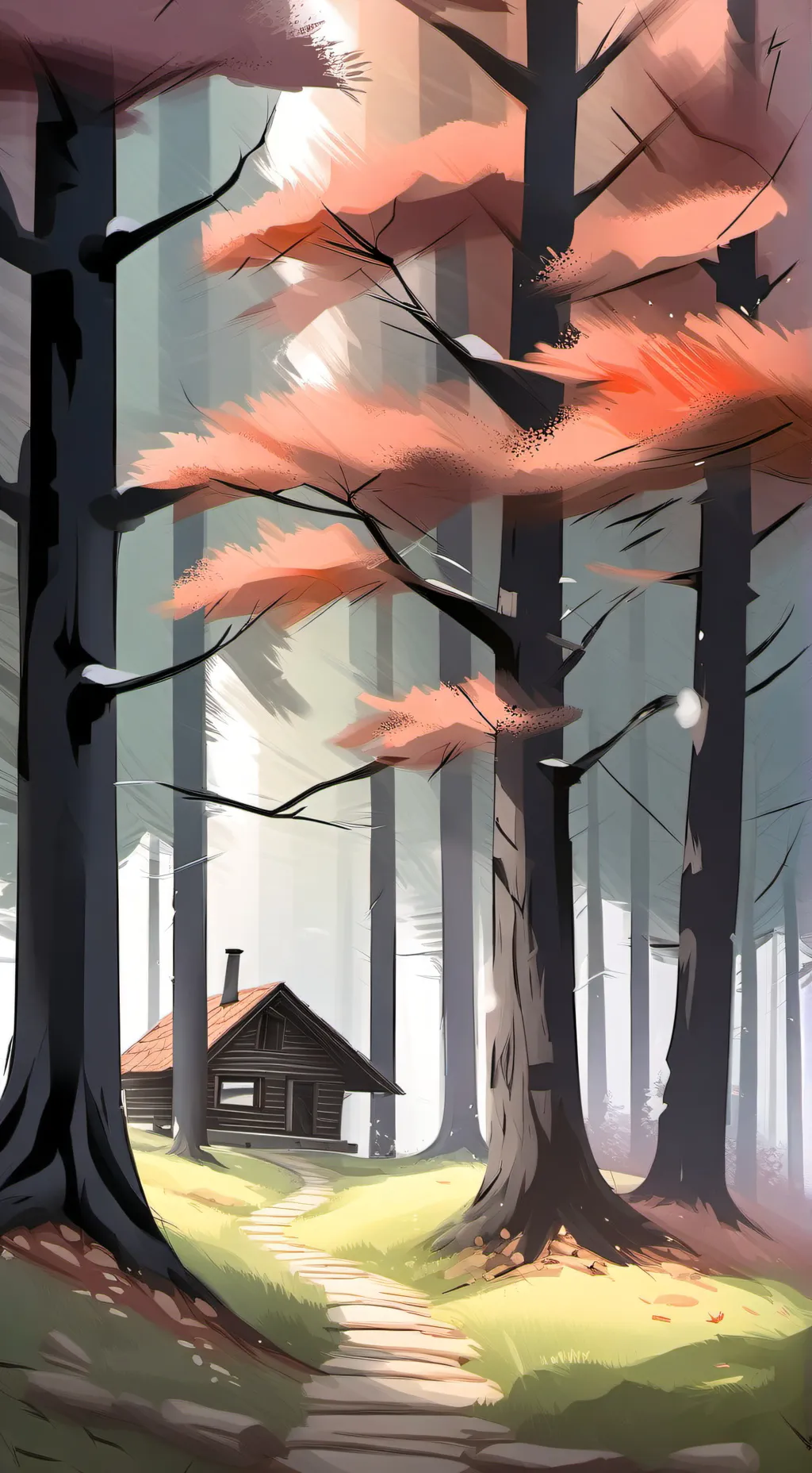 ai character: Serbia background