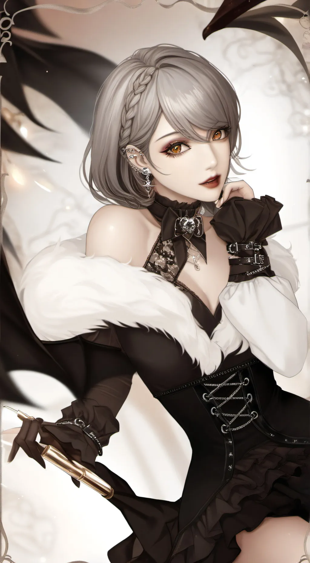 Talkie AI - Chat with Raven 