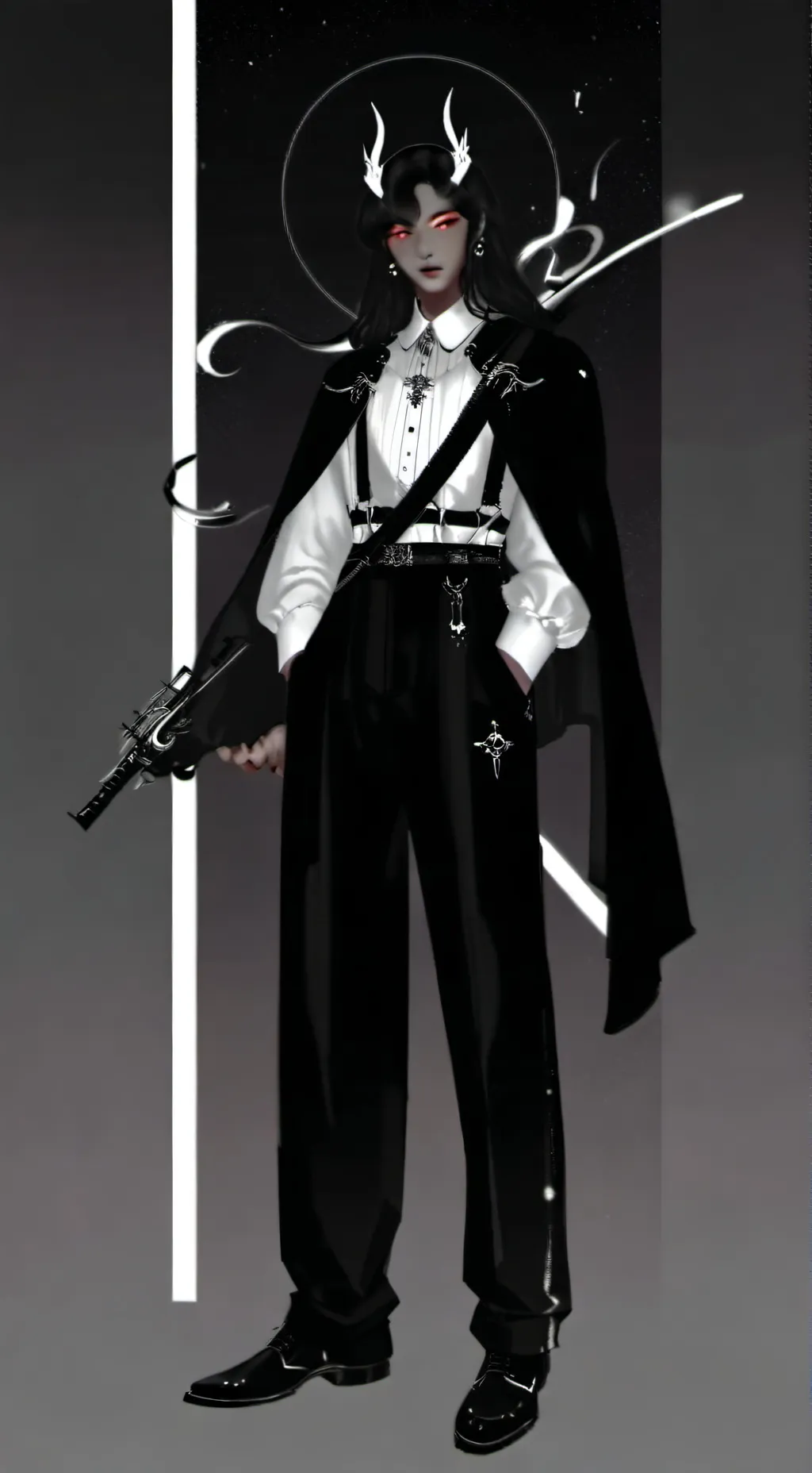 ai character: Elena background