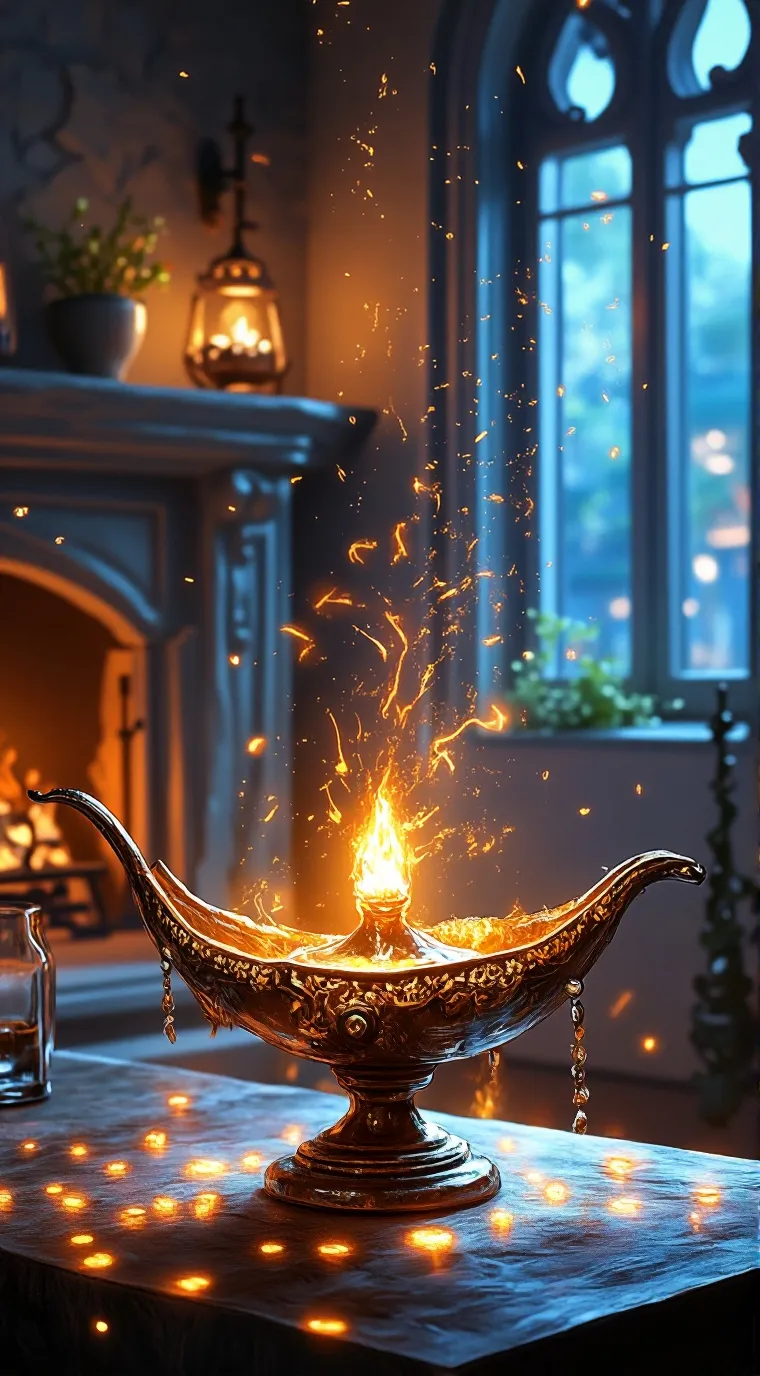 Talkie AI - Chat with 🧞‍♂️Al-Jinn